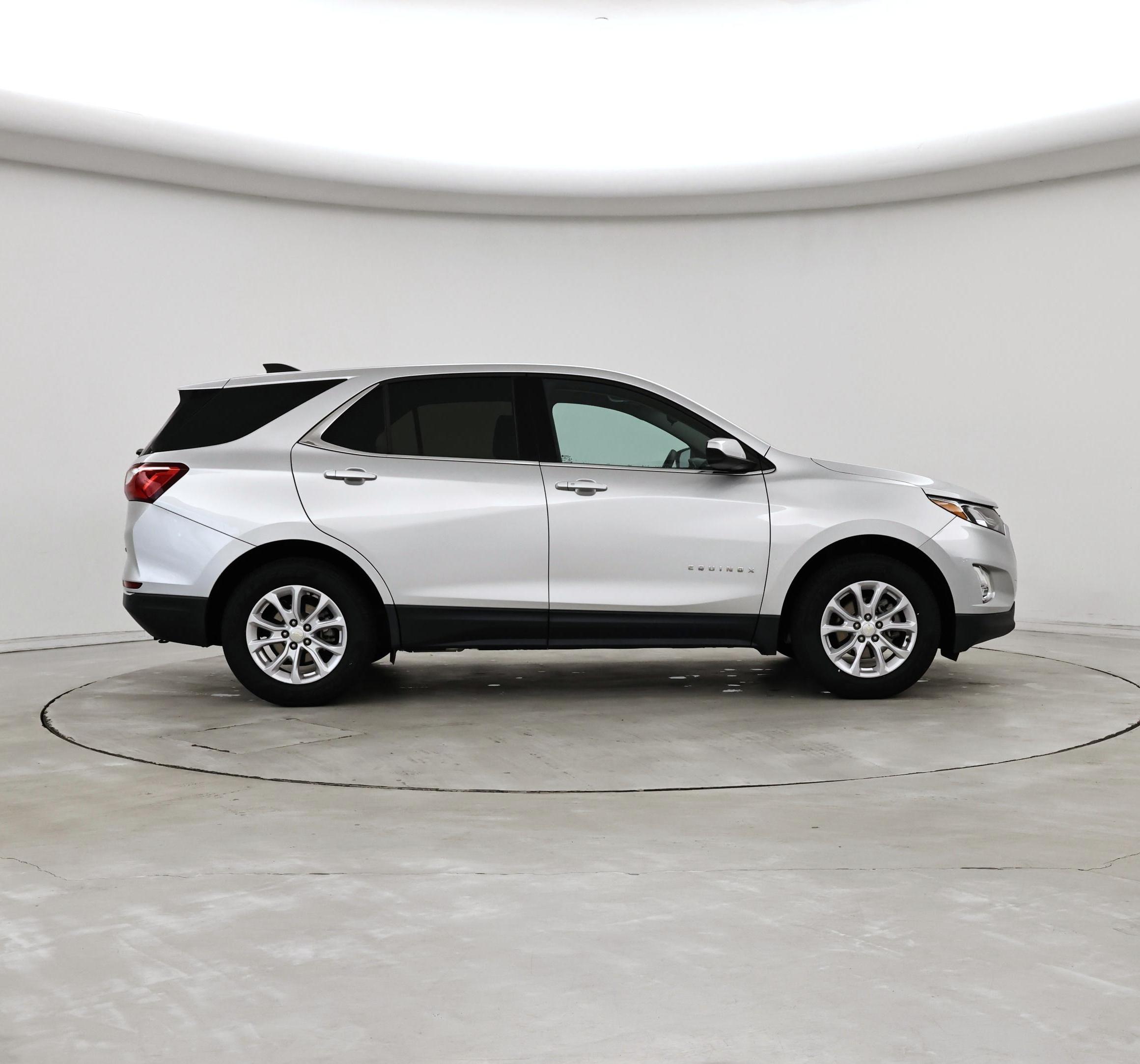 Thumbnail: 2020 Chevrolet Equinox - 7