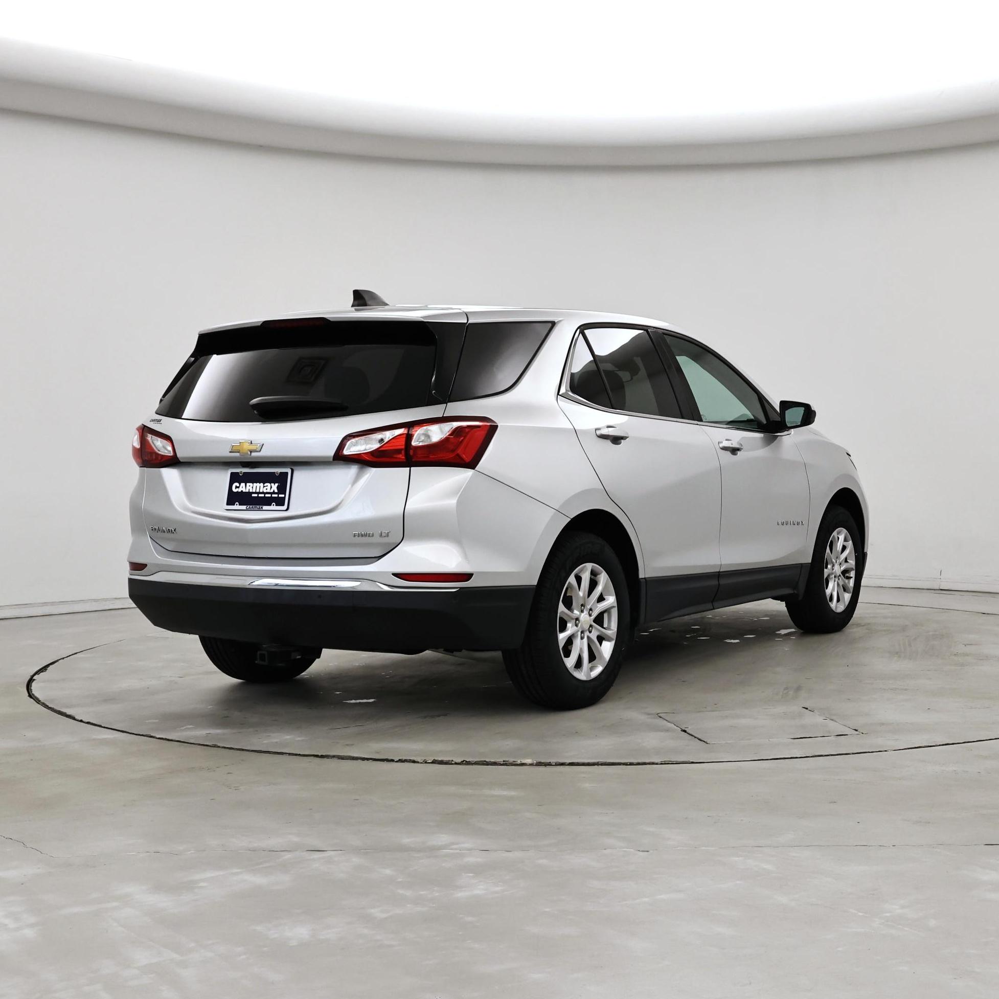 Thumbnail: 2020 Chevrolet Equinox - 8