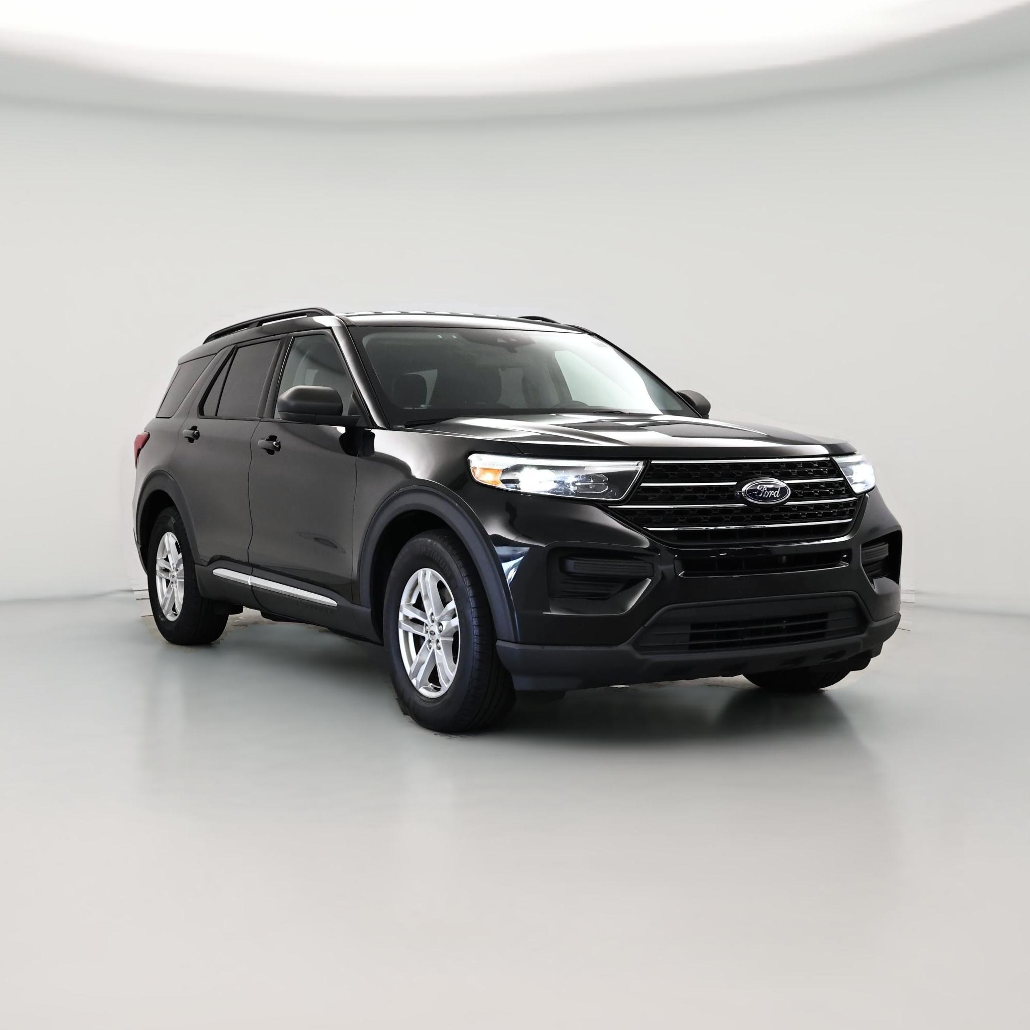 Thumbnail: 2020 Ford Explorer - 1