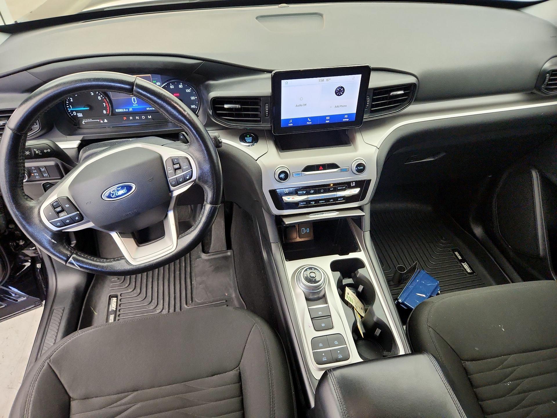 Thumbnail: 2020 Ford Explorer - 9