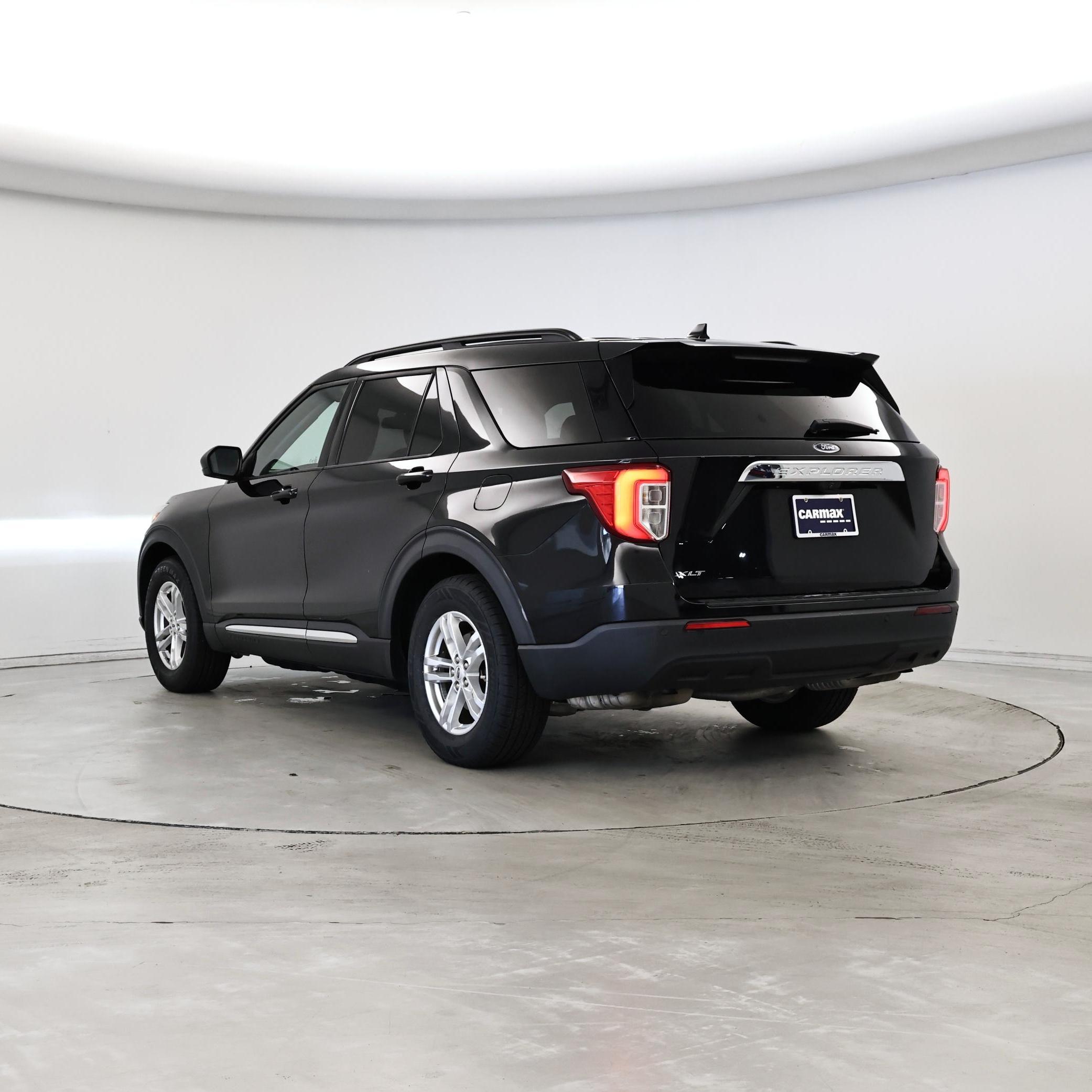 Thumbnail: 2020 Ford Explorer - 2