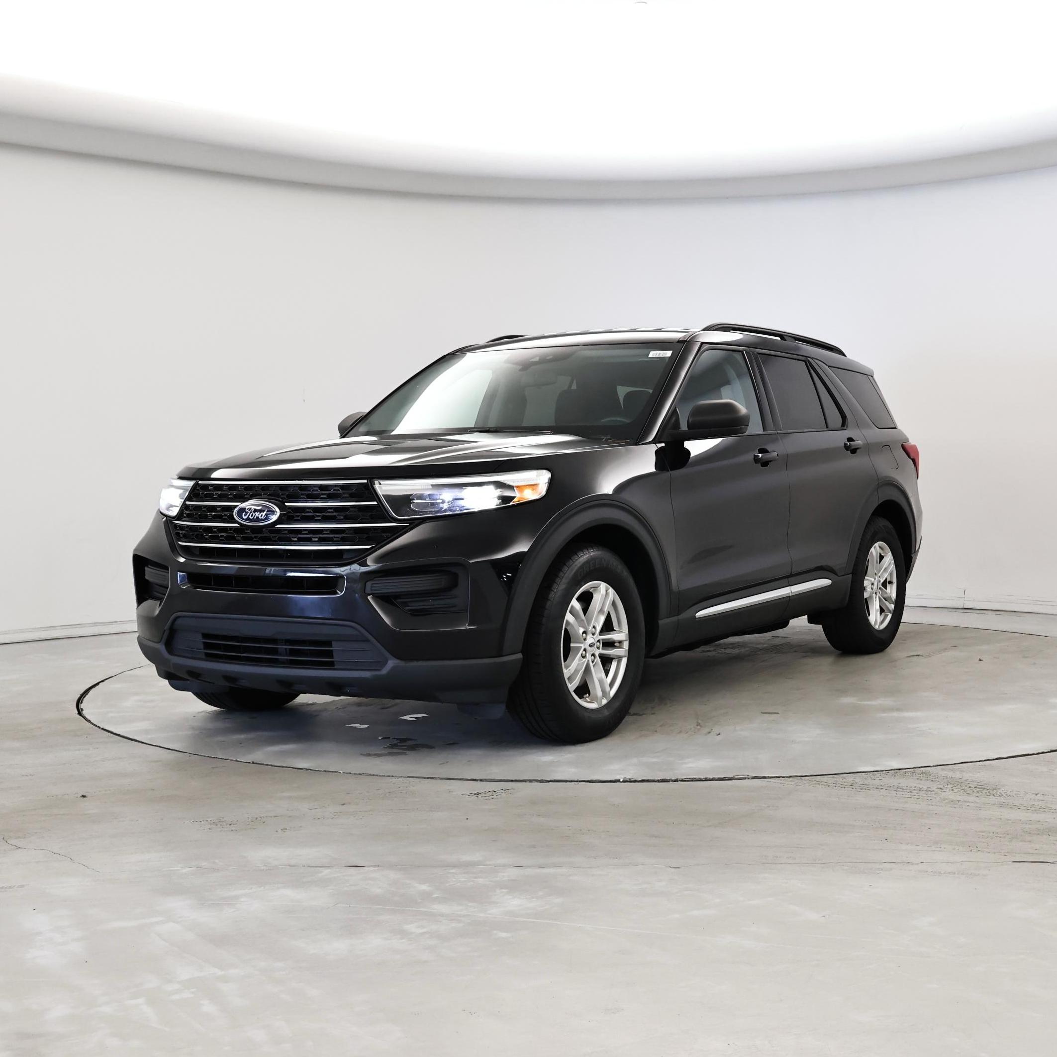 Thumbnail: 2020 Ford Explorer - 4