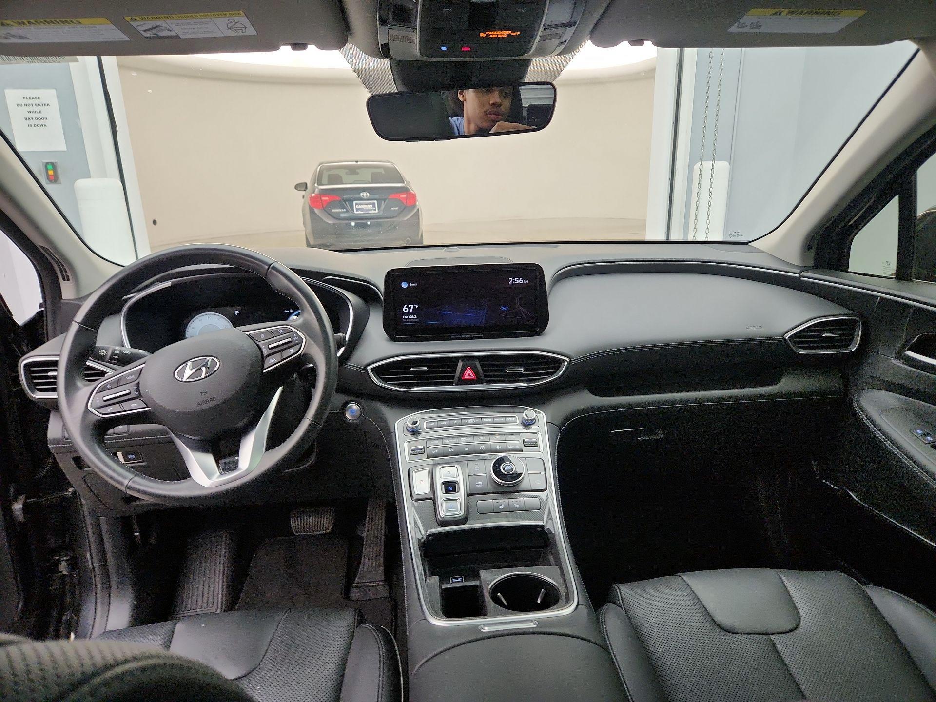 Thumbnail: 2021 Hyundai Santa Fe - 9