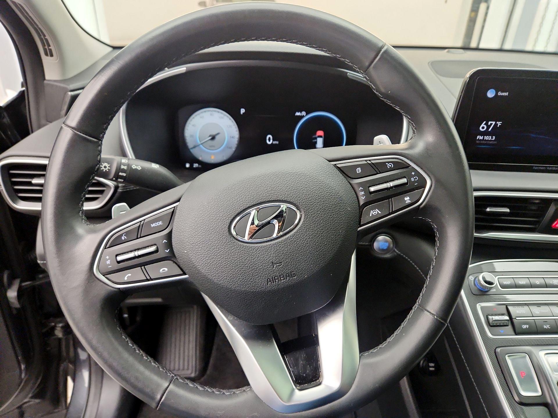 Thumbnail: 2021 Hyundai Santa Fe - 10
