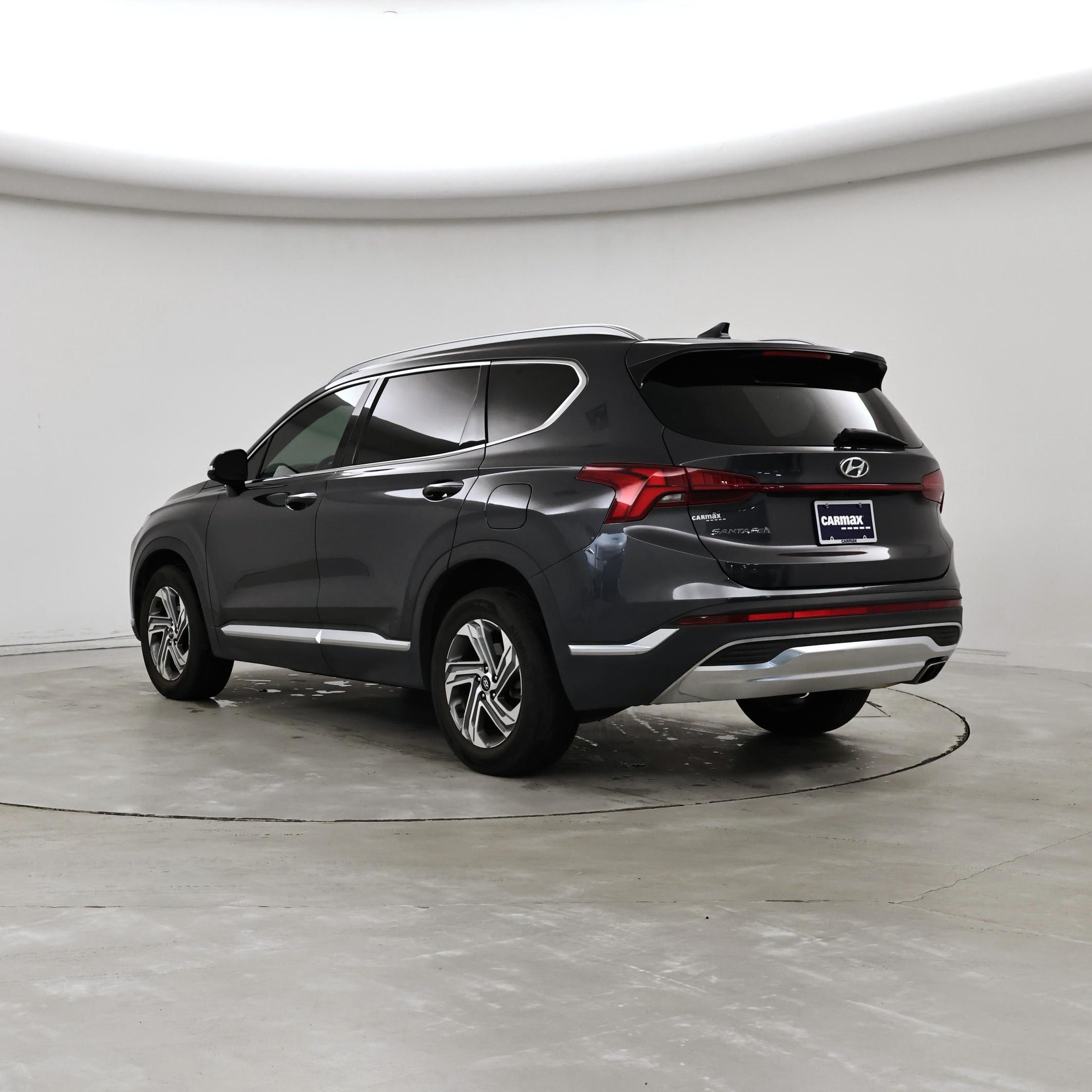 Thumbnail: 2021 Hyundai Santa Fe - 2