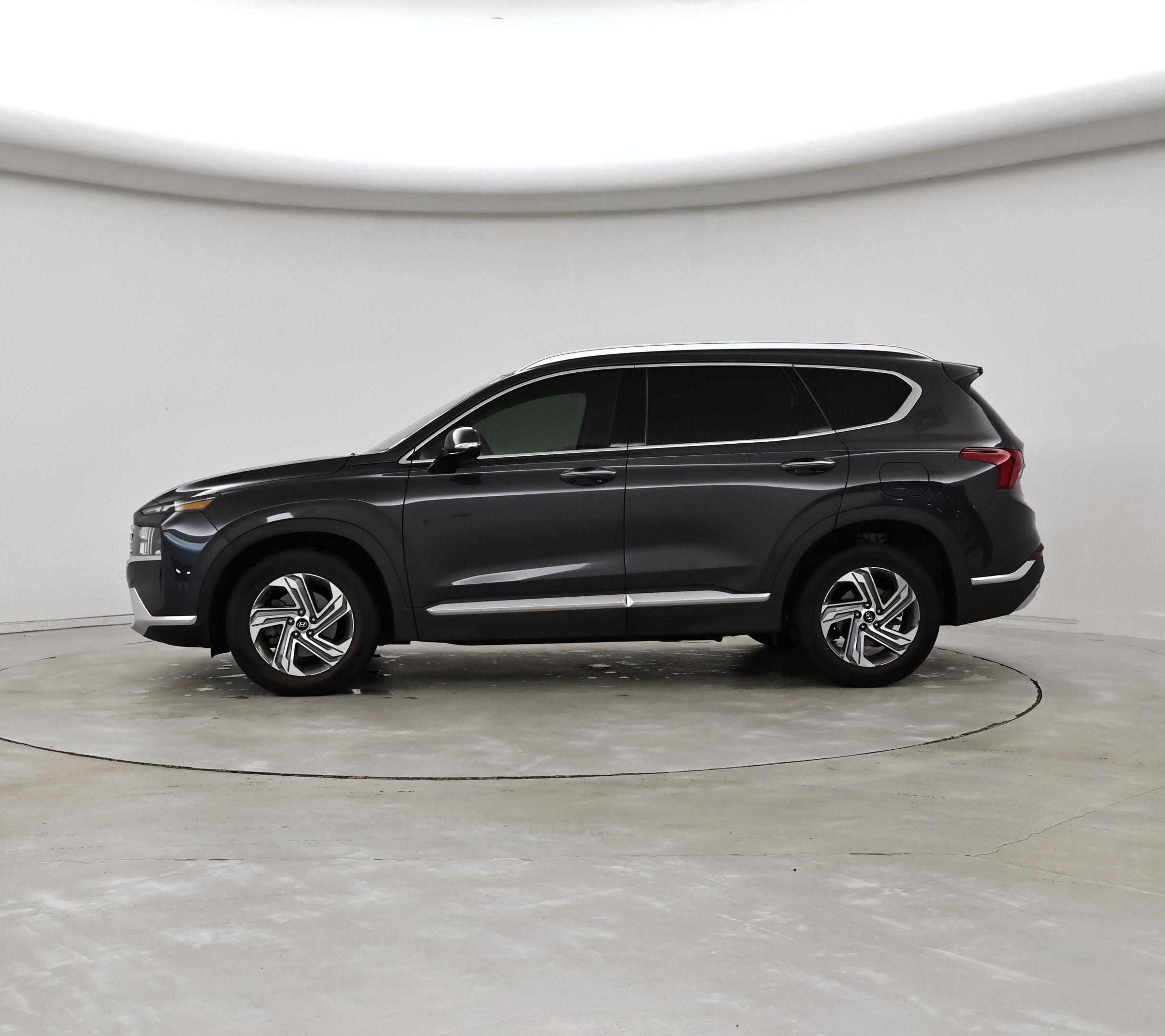 Thumbnail: 2021 Hyundai Santa Fe - 3