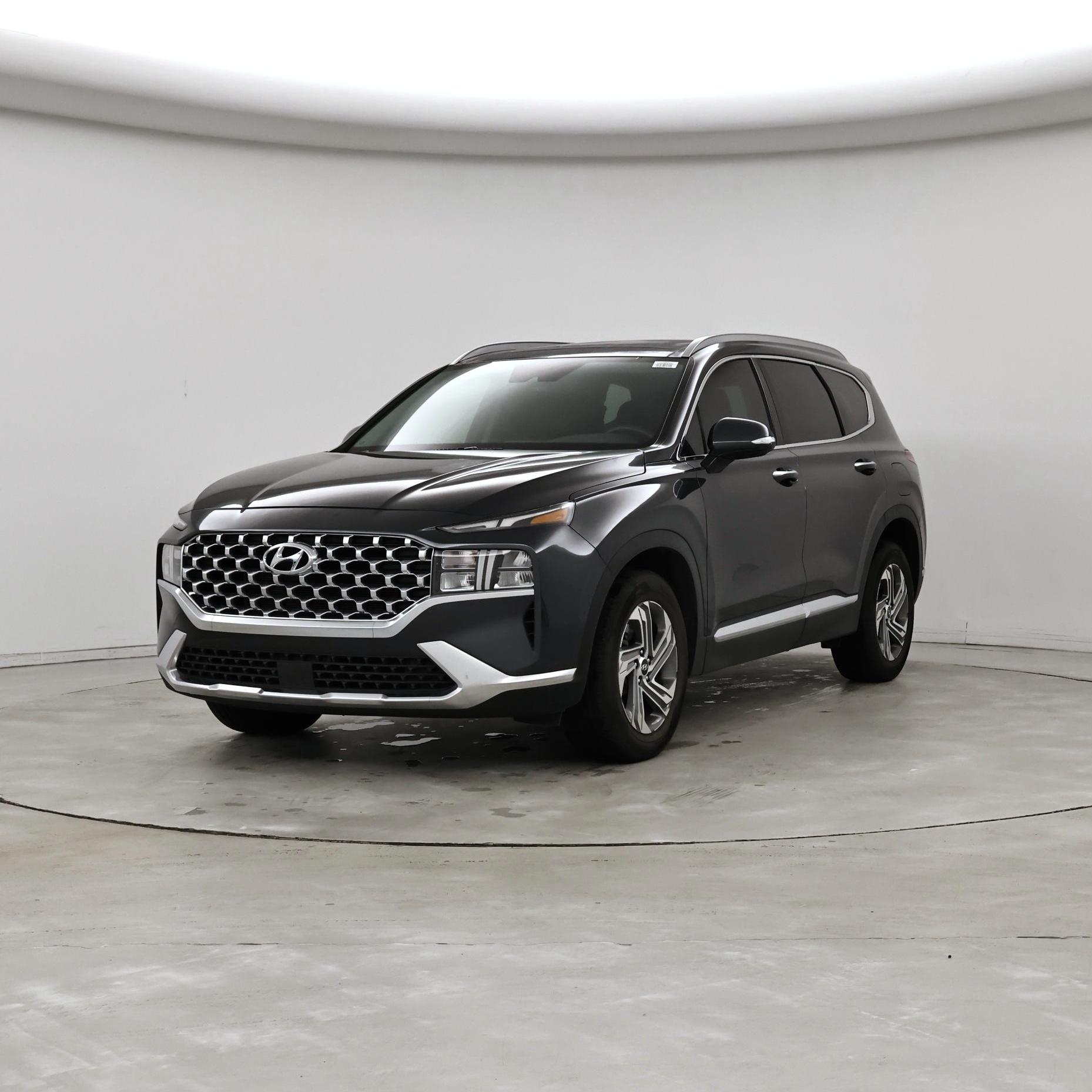 Thumbnail: 2021 Hyundai Santa Fe - 4