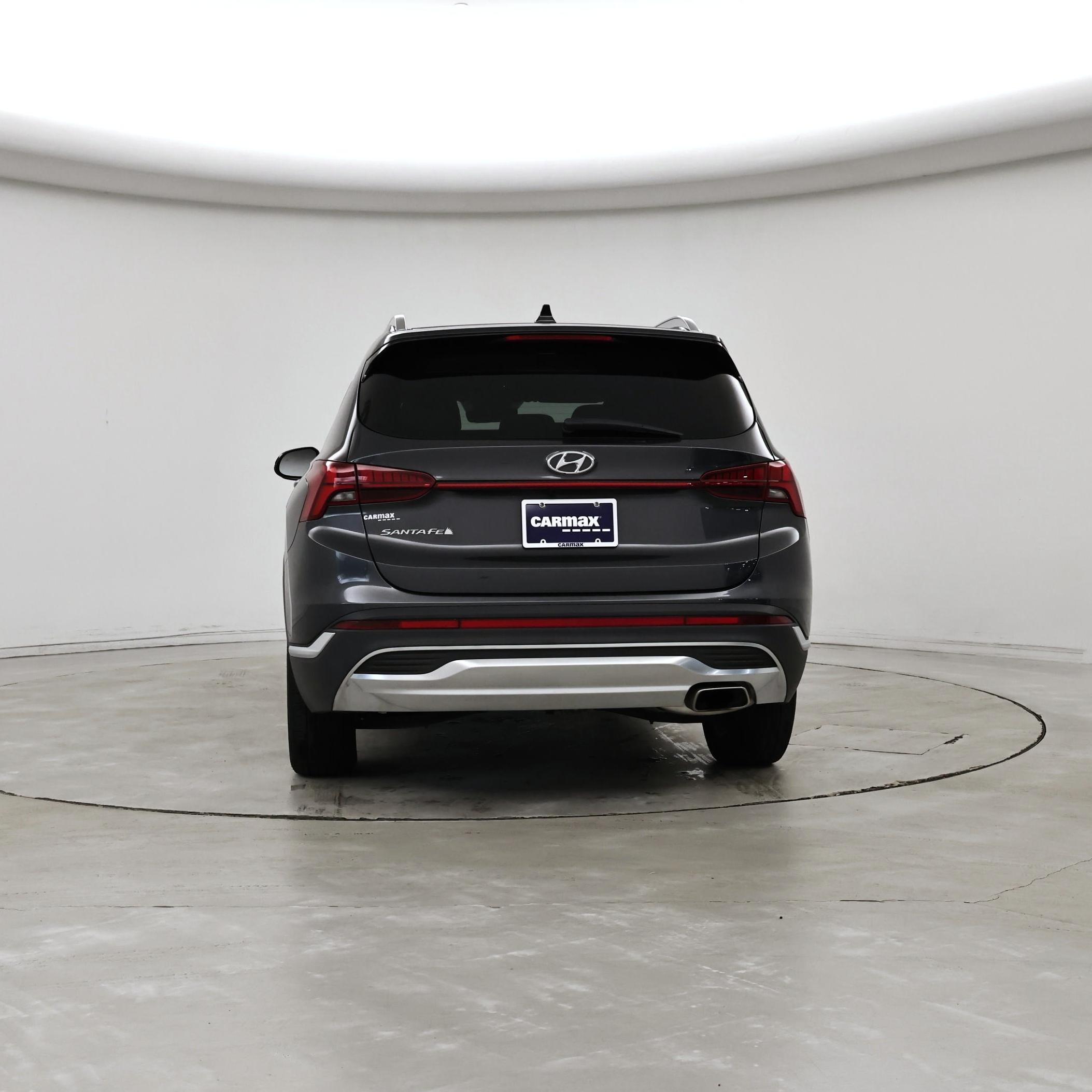 Thumbnail: 2021 Hyundai Santa Fe - 6