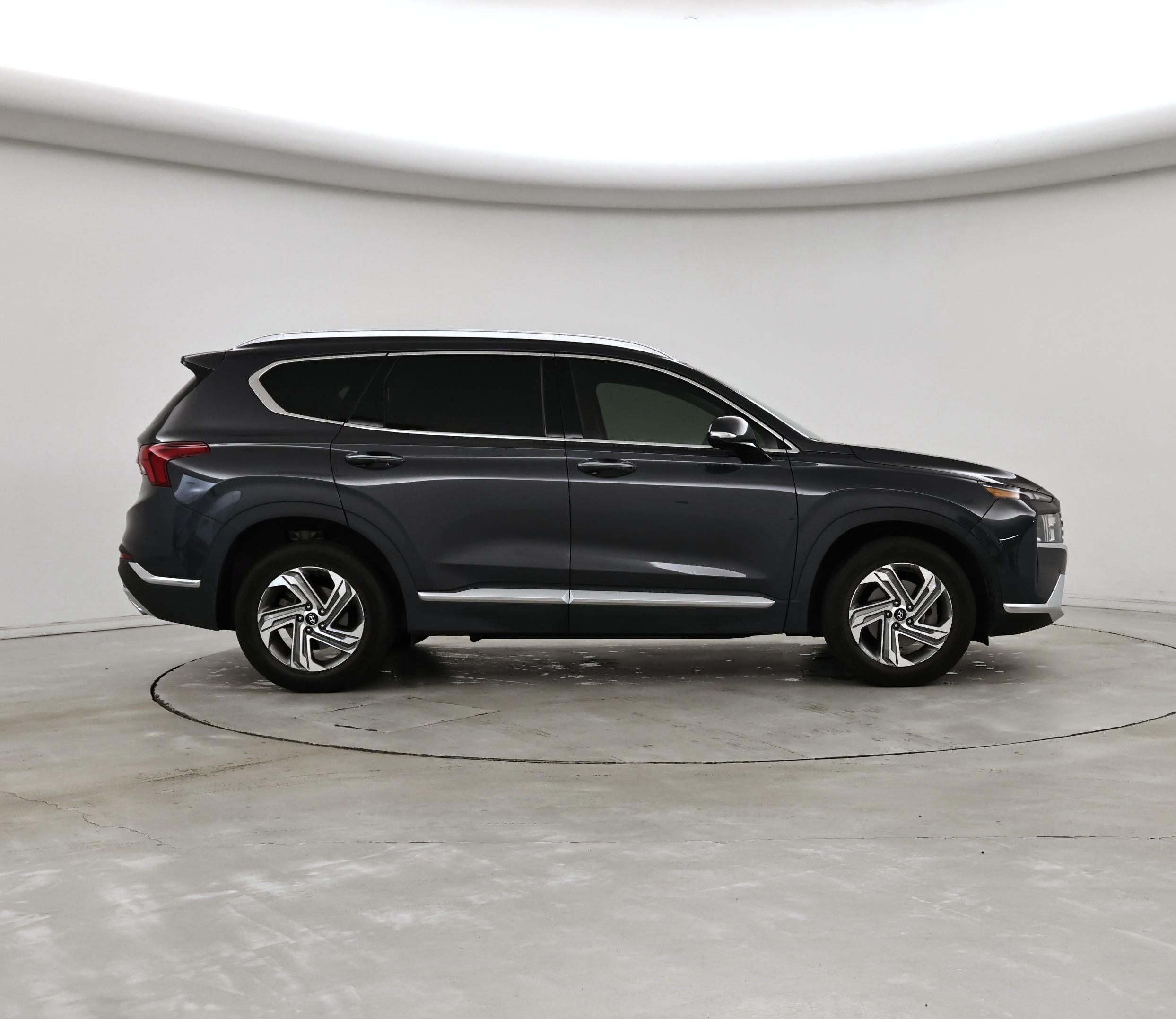 Thumbnail: 2021 Hyundai Santa Fe - 7