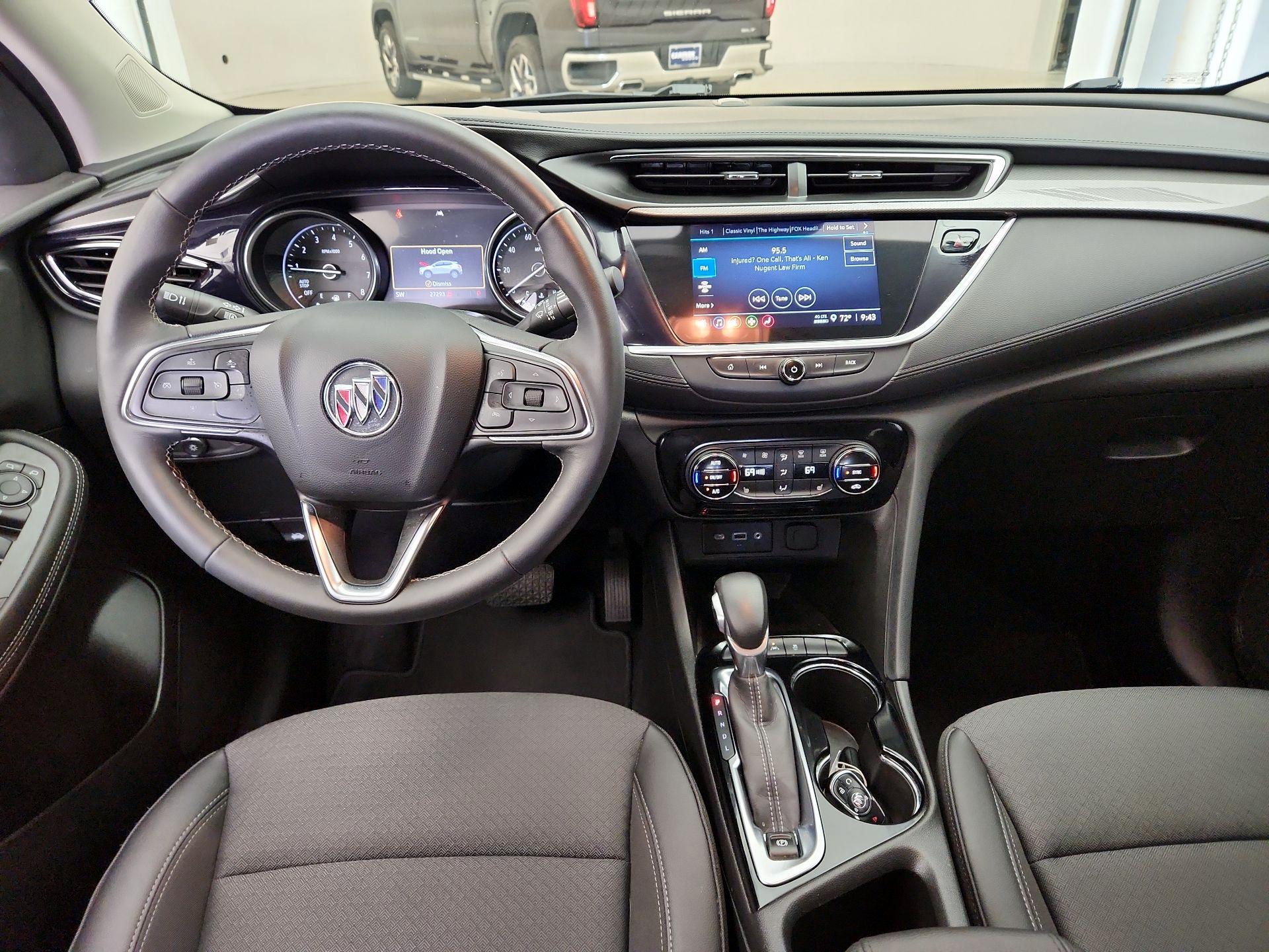Thumbnail: 2023 Buick Encore GX - 9