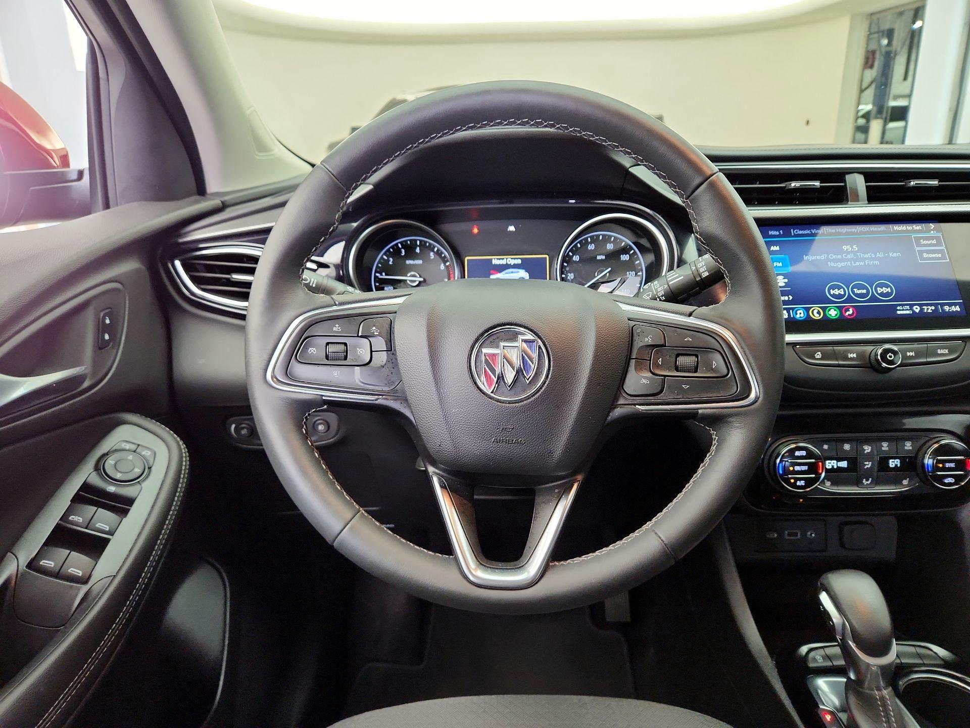 Thumbnail: 2023 Buick Encore GX - 10