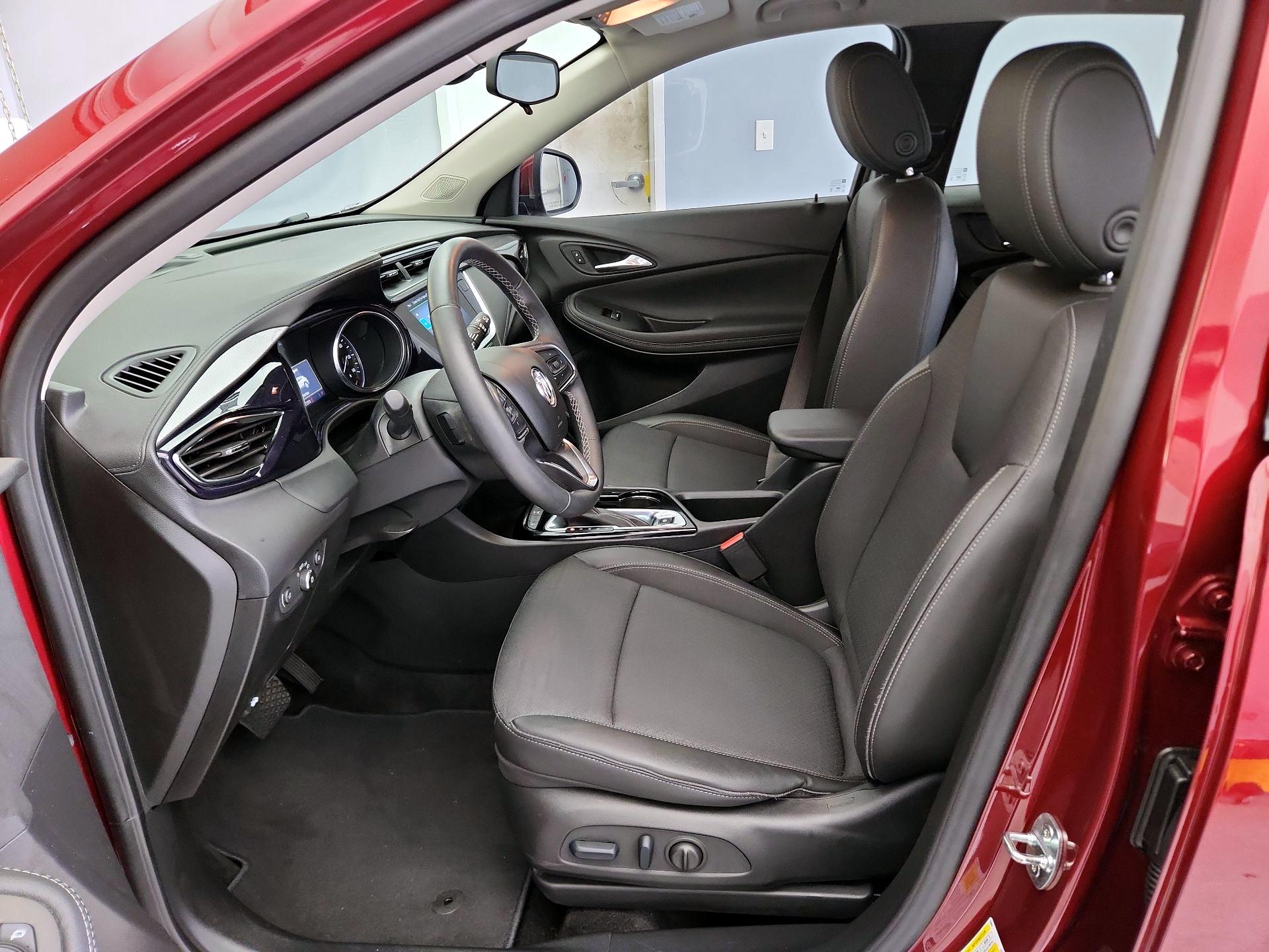 Thumbnail: 2023 Buick Encore GX - 11