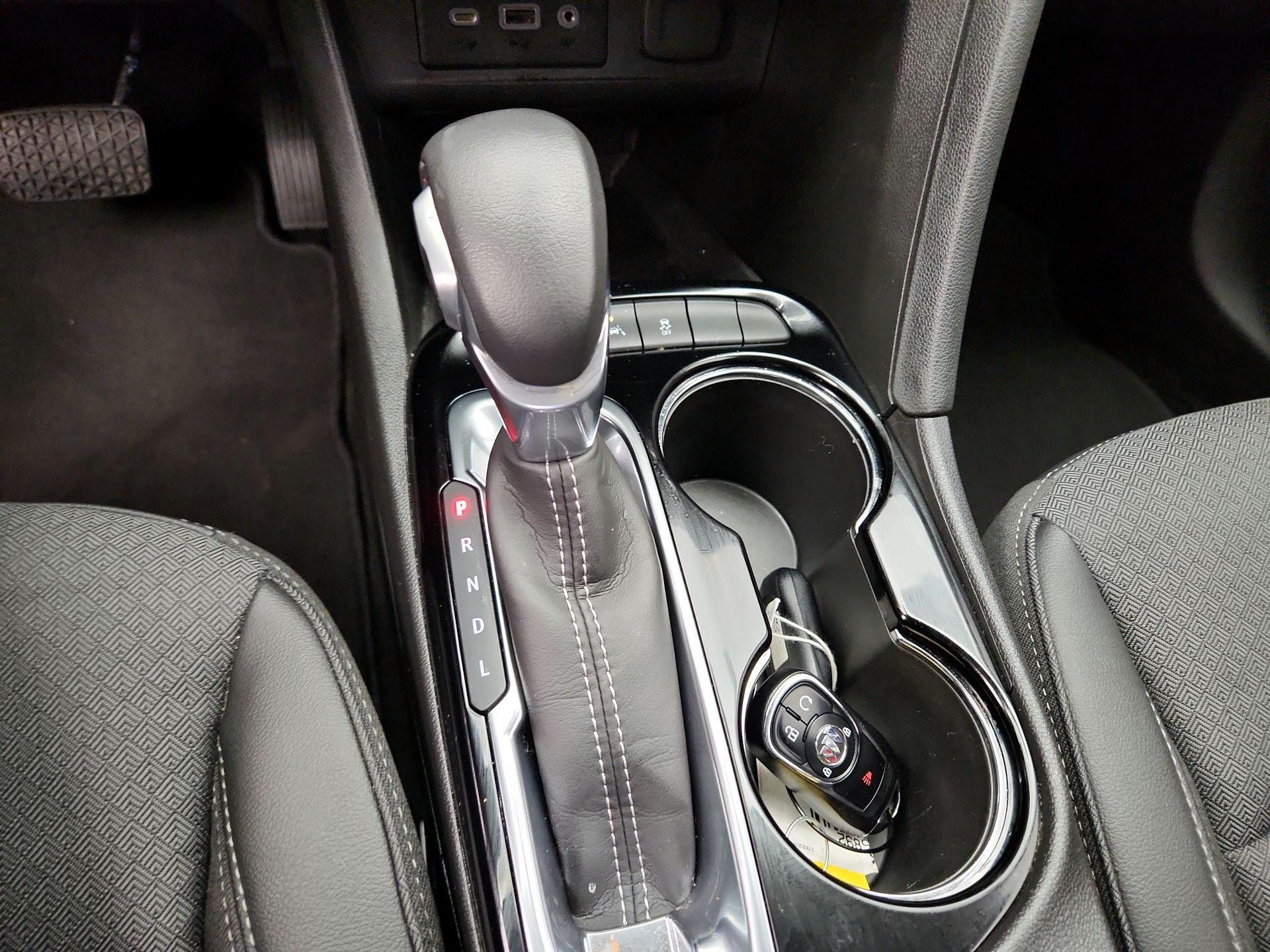 Thumbnail: 2023 Buick Encore GX - 17