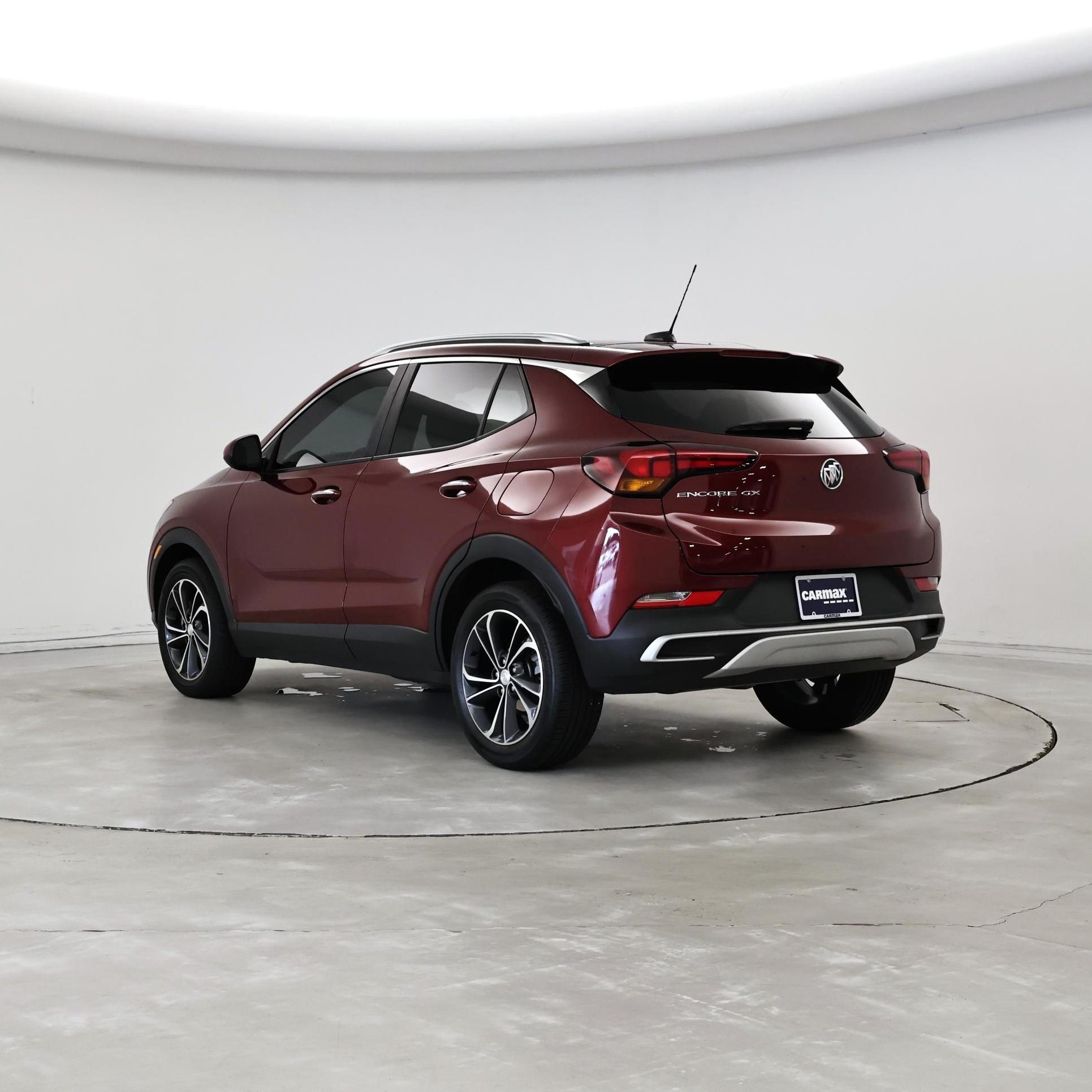 Thumbnail: 2023 Buick Encore GX - 2