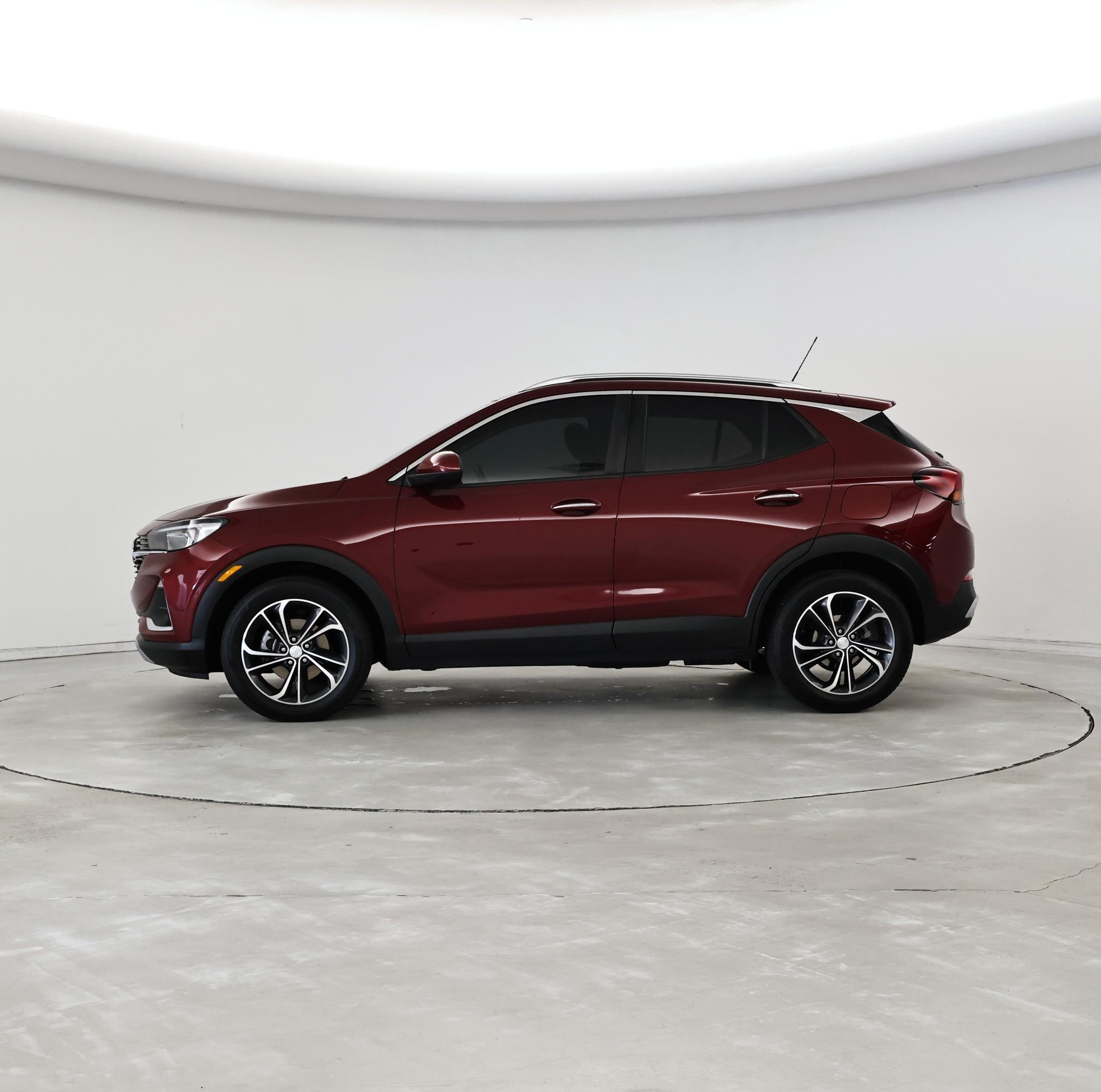 Thumbnail: 2023 Buick Encore GX - 3