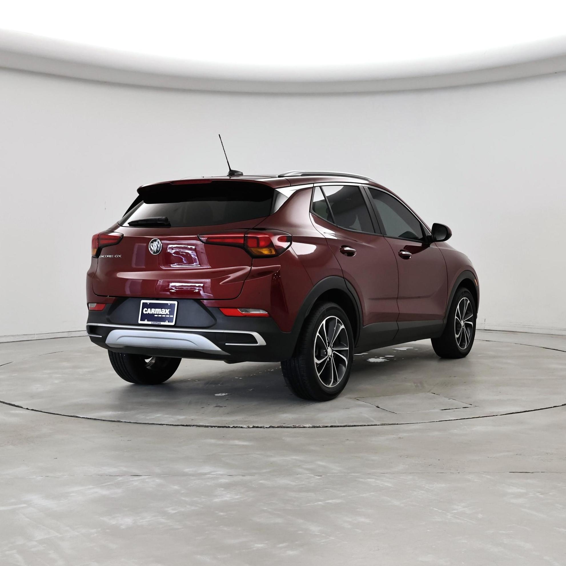Thumbnail: 2023 Buick Encore GX - 8