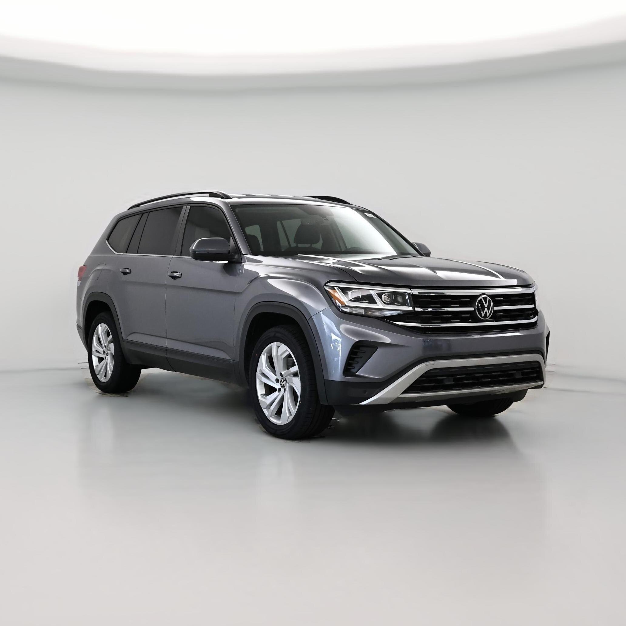 Thumbnail: 2022 Volkswagen Atlas - 1
