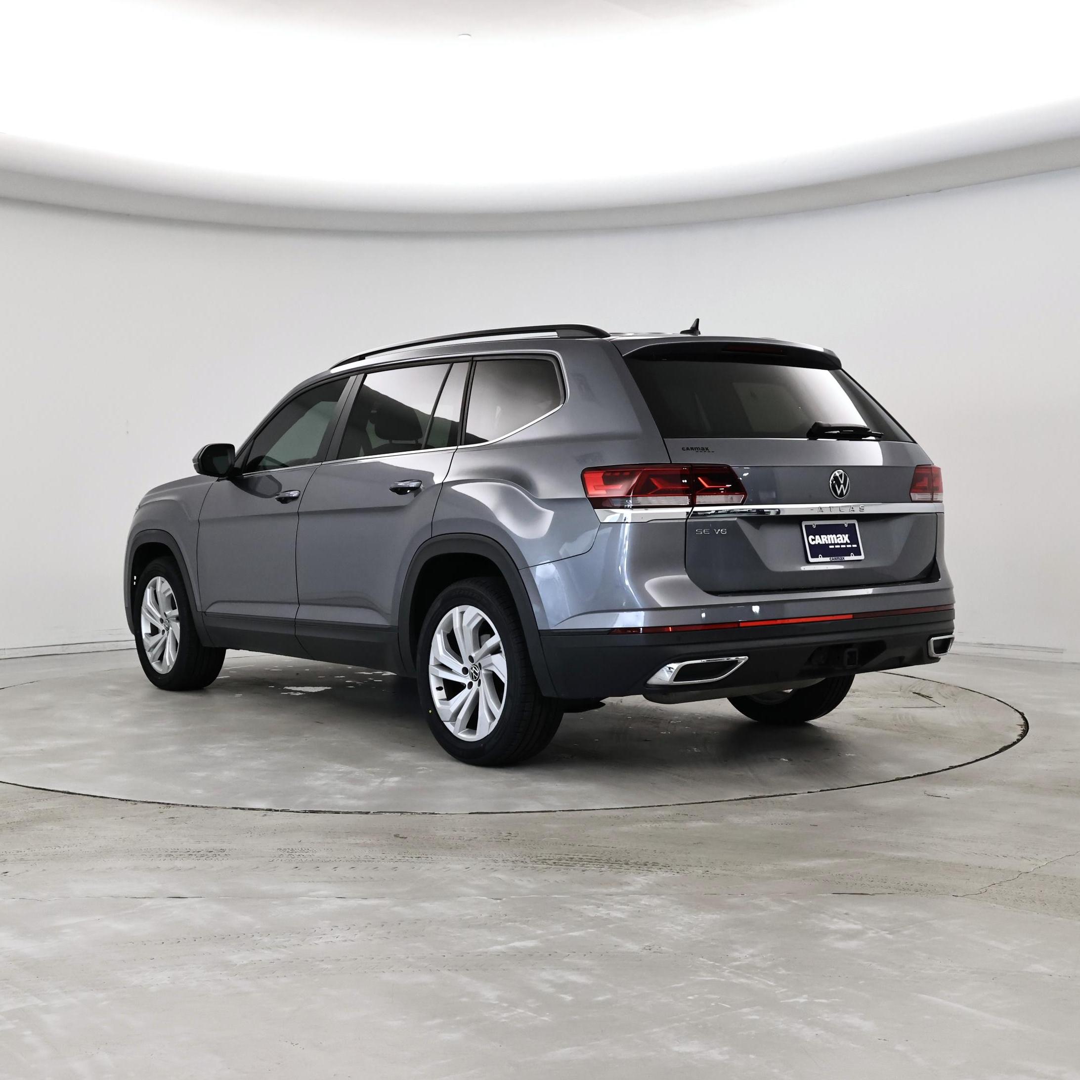 Thumbnail: 2022 Volkswagen Atlas - 2