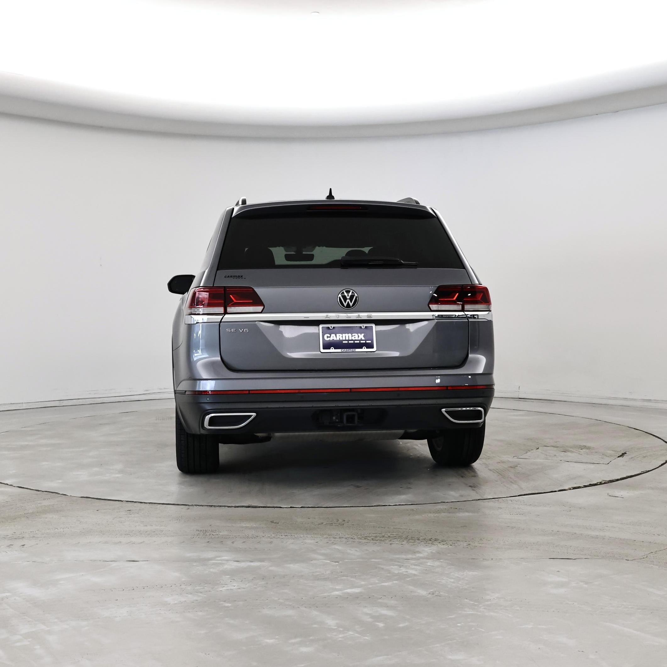 Thumbnail: 2022 Volkswagen Atlas - 6