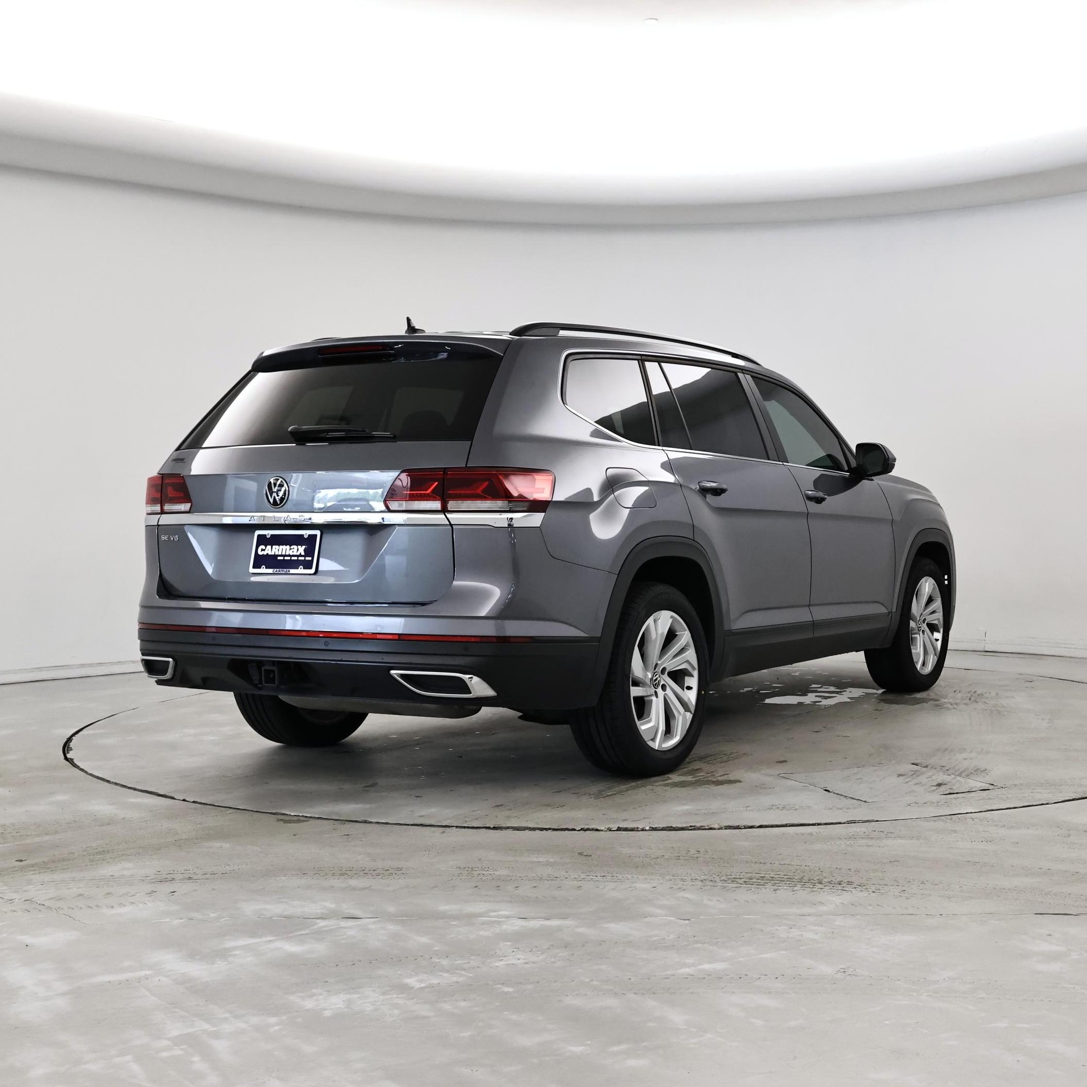 Thumbnail: 2022 Volkswagen Atlas - 8