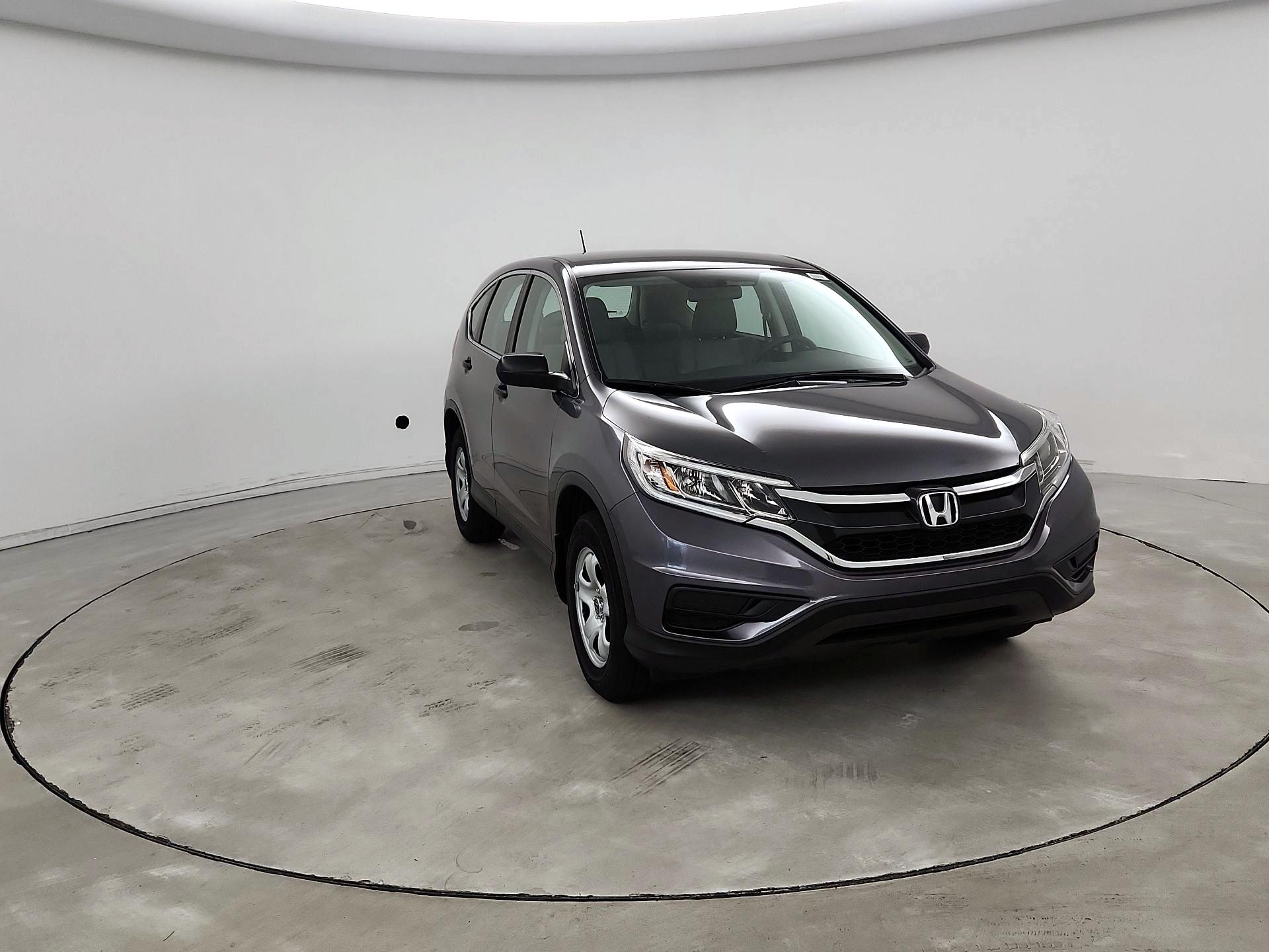 Thumbnail: 2015 Honda CR-V - 1