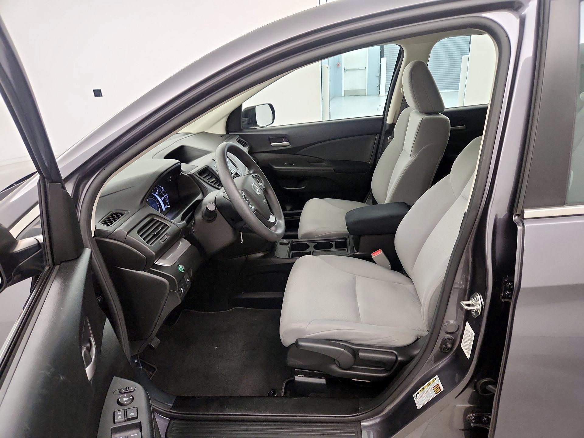 Thumbnail: 2015 Honda CR-V - 9