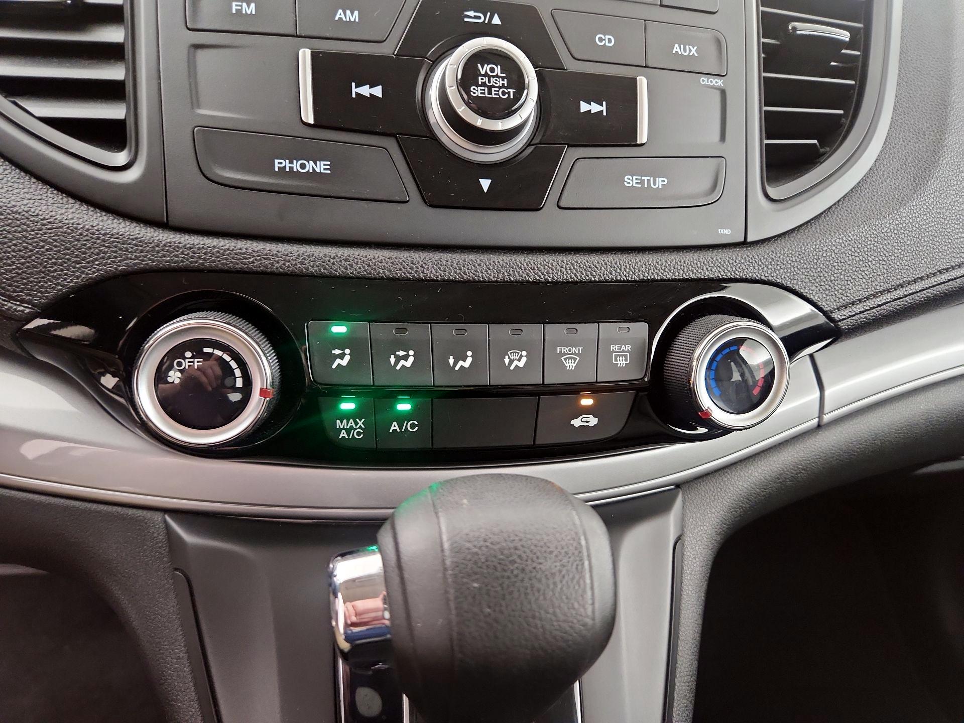 Thumbnail: 2015 Honda CR-V - 14