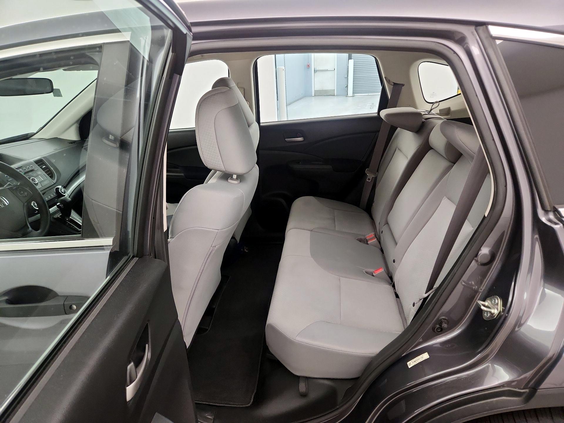 Thumbnail: 2015 Honda CR-V - 17