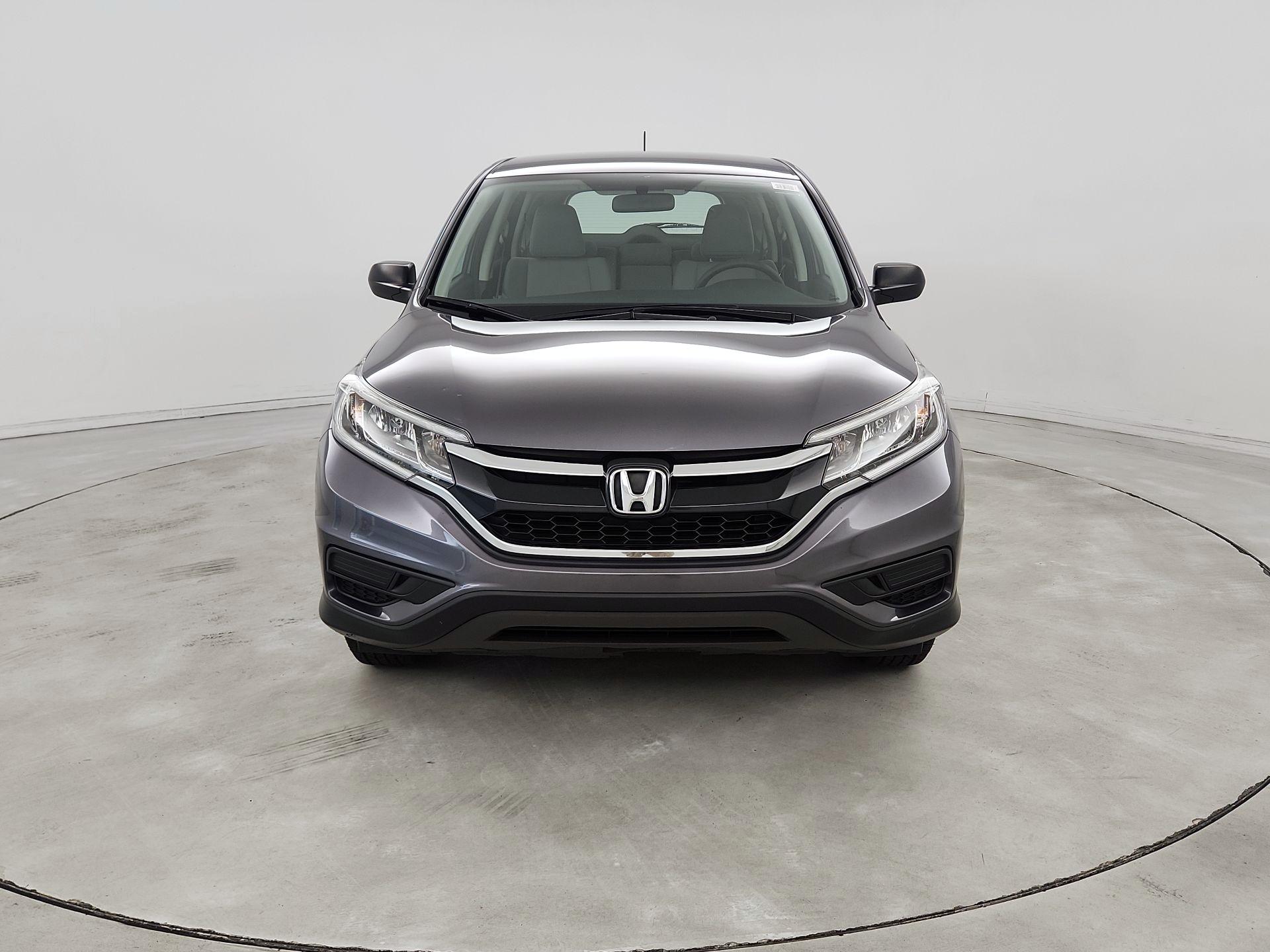 Thumbnail: 2015 Honda CR-V - 2