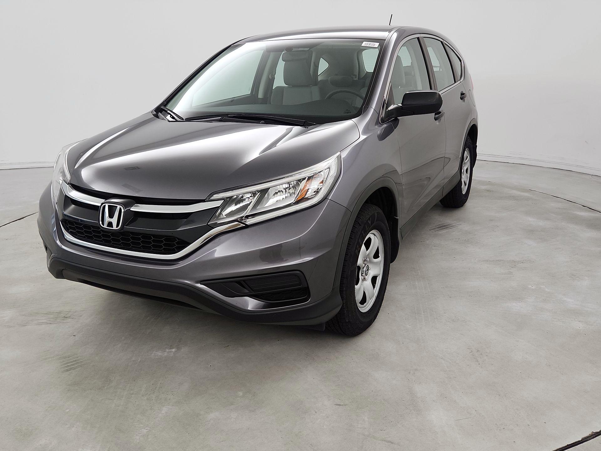 Thumbnail: 2015 Honda CR-V - 3