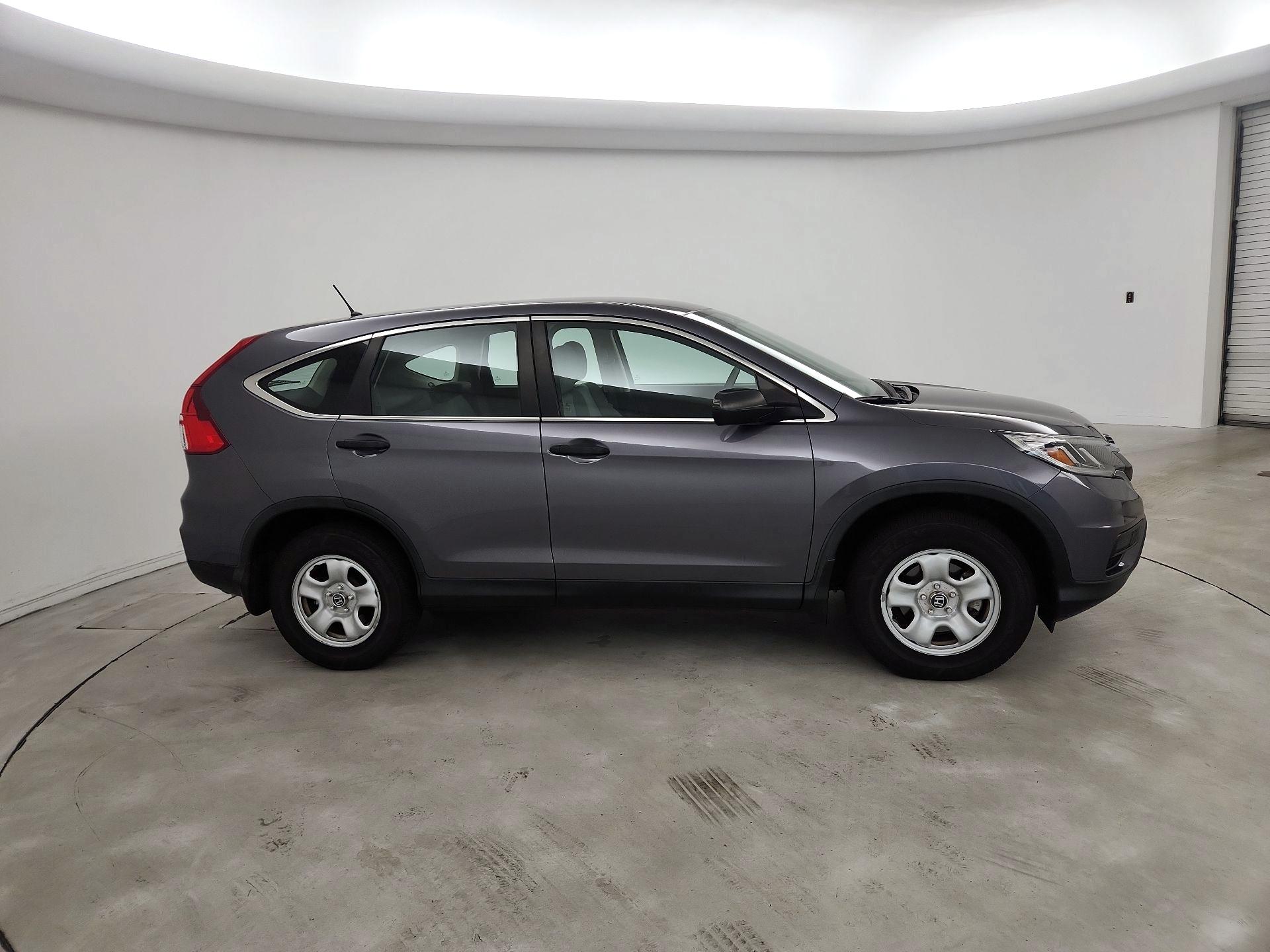 Thumbnail: 2015 Honda CR-V - 4