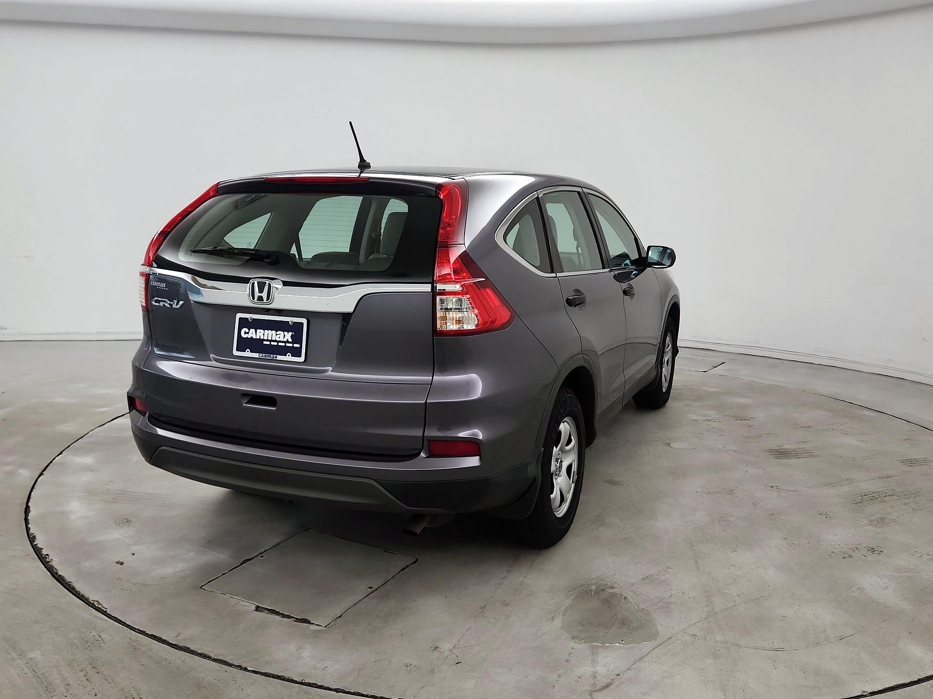 Thumbnail: 2015 Honda CR-V - 5