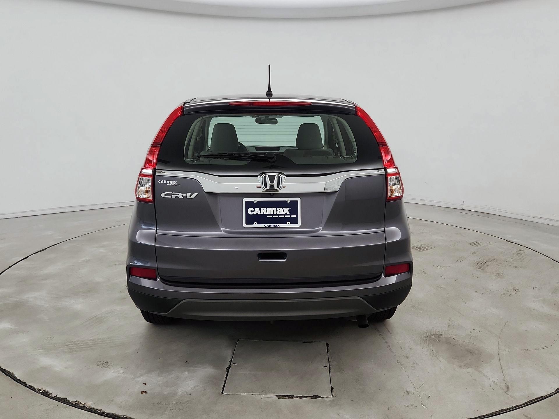 Thumbnail: 2015 Honda CR-V - 6