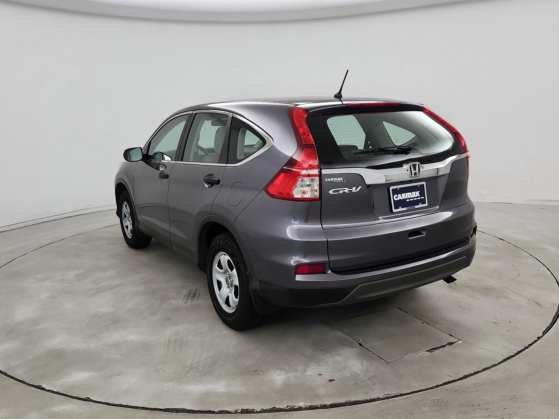 Thumbnail: 2015 Honda CR-V - 7