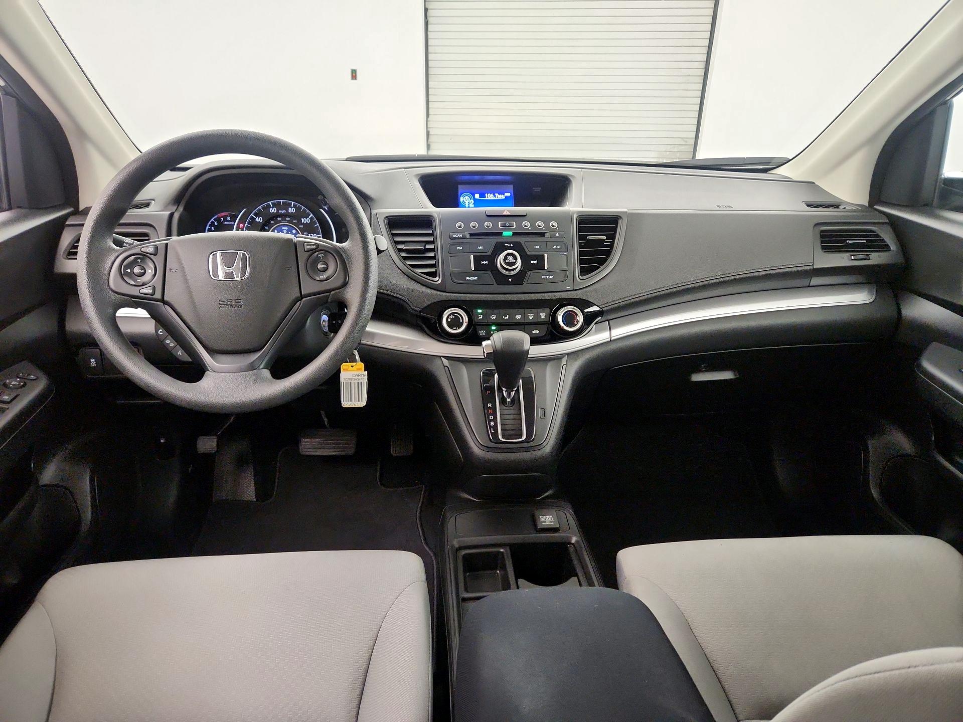 Thumbnail: 2015 Honda CR-V - 8