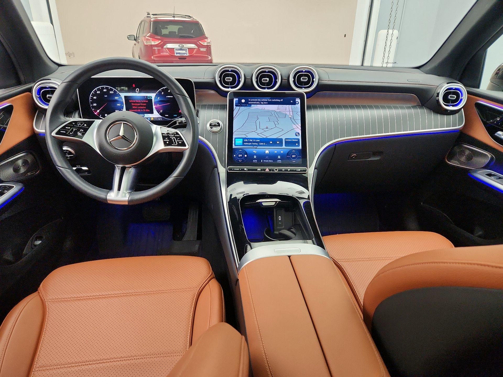 Thumbnail: 2023 Mercedes-Benz GLC - 9