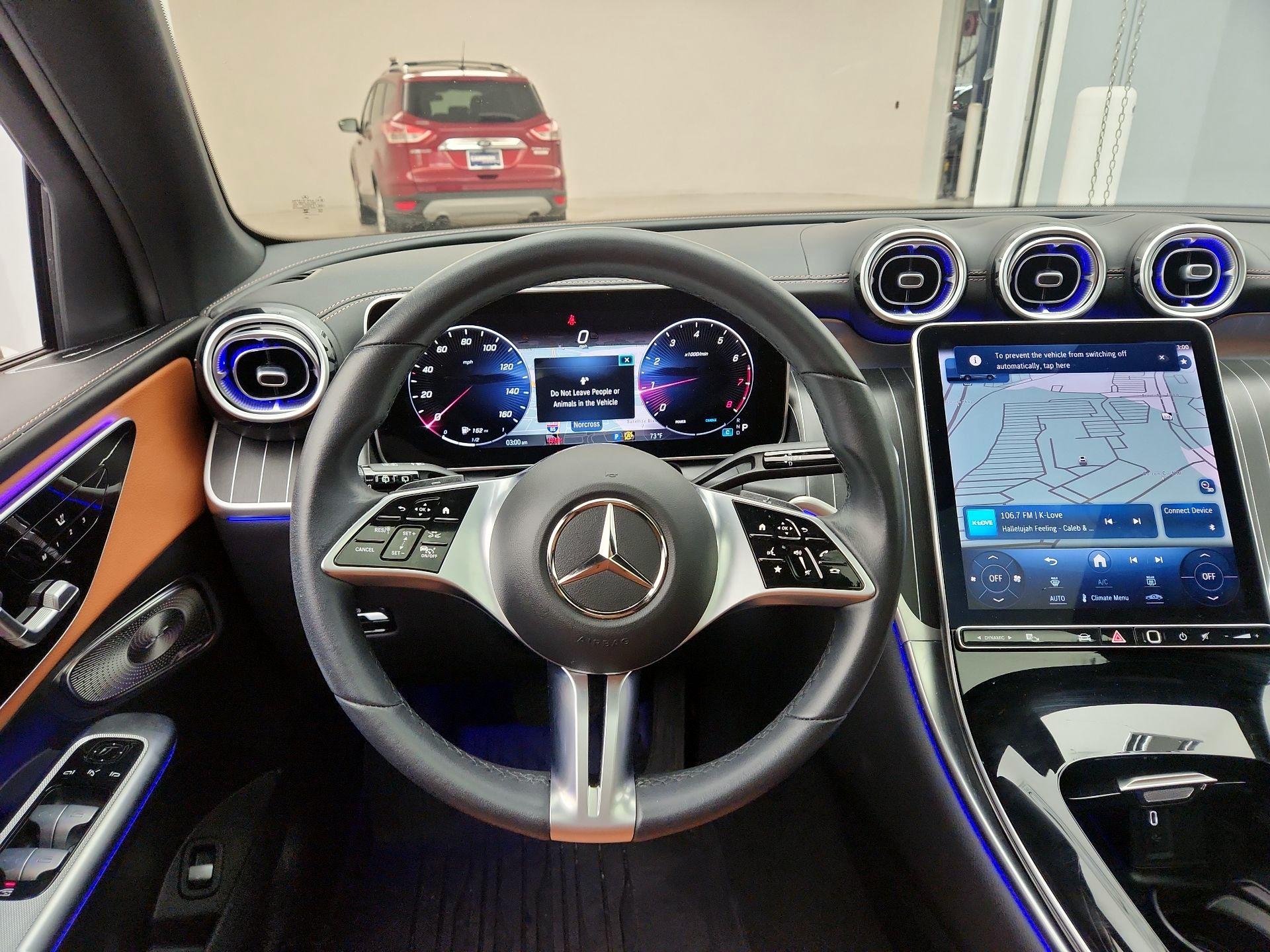Thumbnail: 2023 Mercedes-Benz GLC - 10