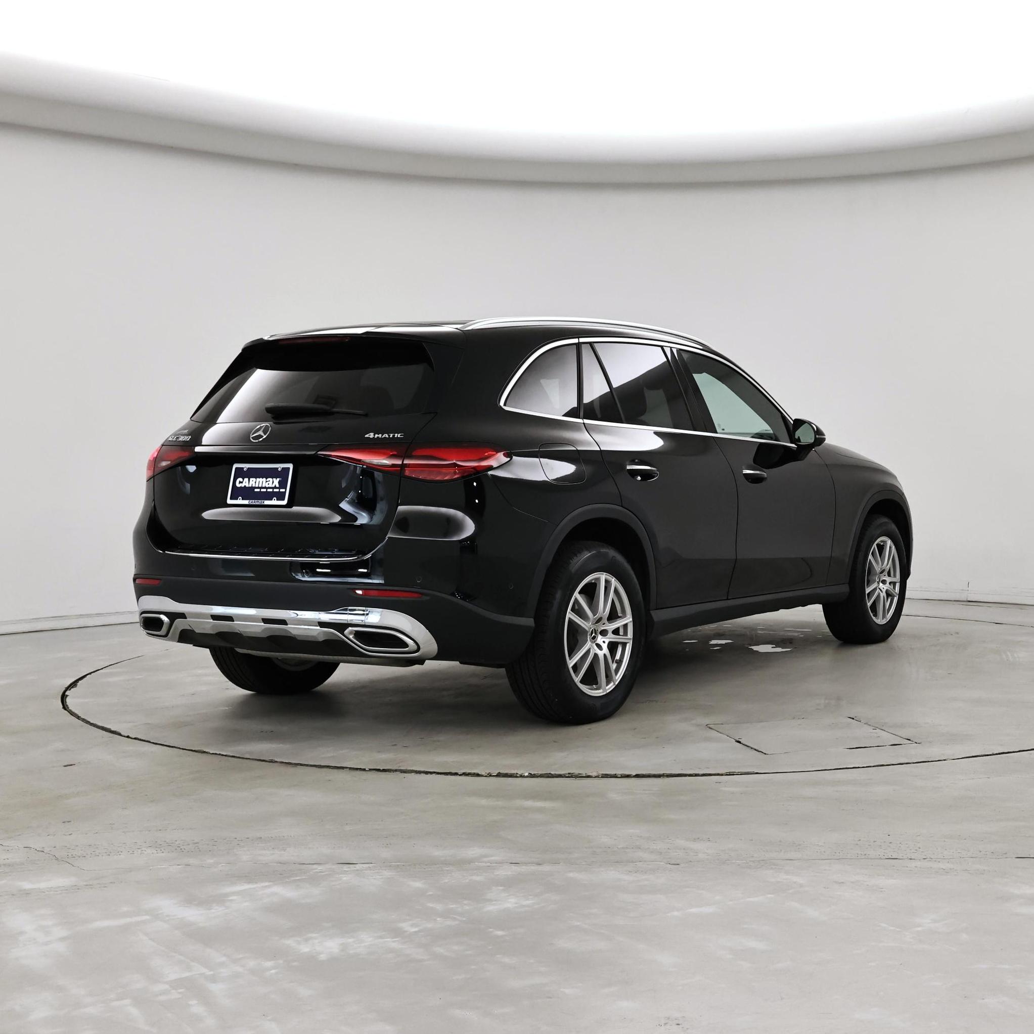 Thumbnail: 2023 Mercedes-Benz GLC - 8