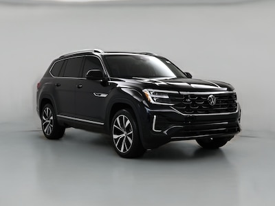 2024 Volkswagen Atlas SEL Premium R-Line