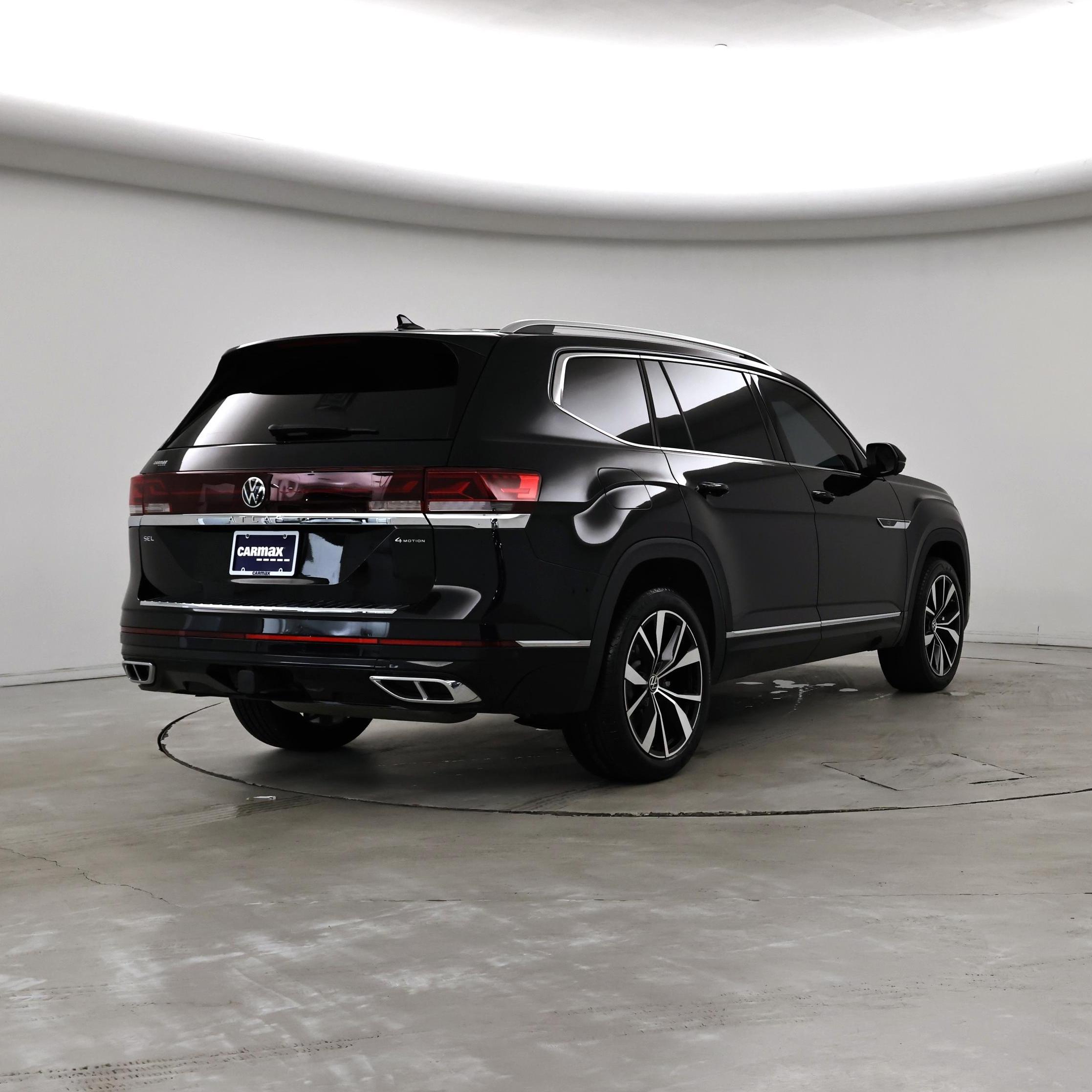 Thumbnail: 2024 Volkswagen Atlas - 8