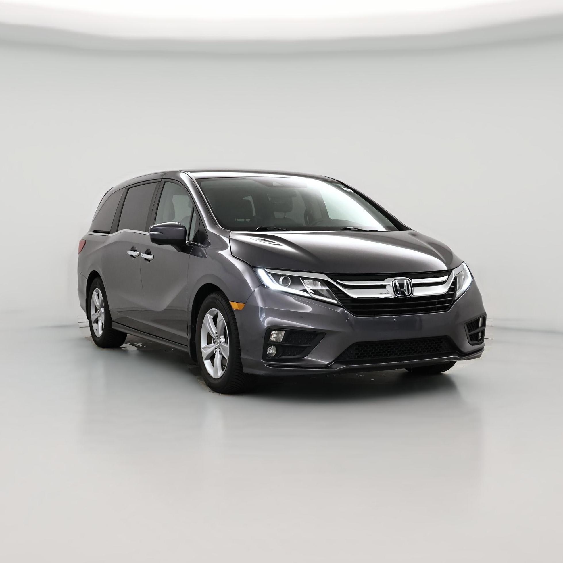 Thumbnail: 2020 Honda Odyssey - 1