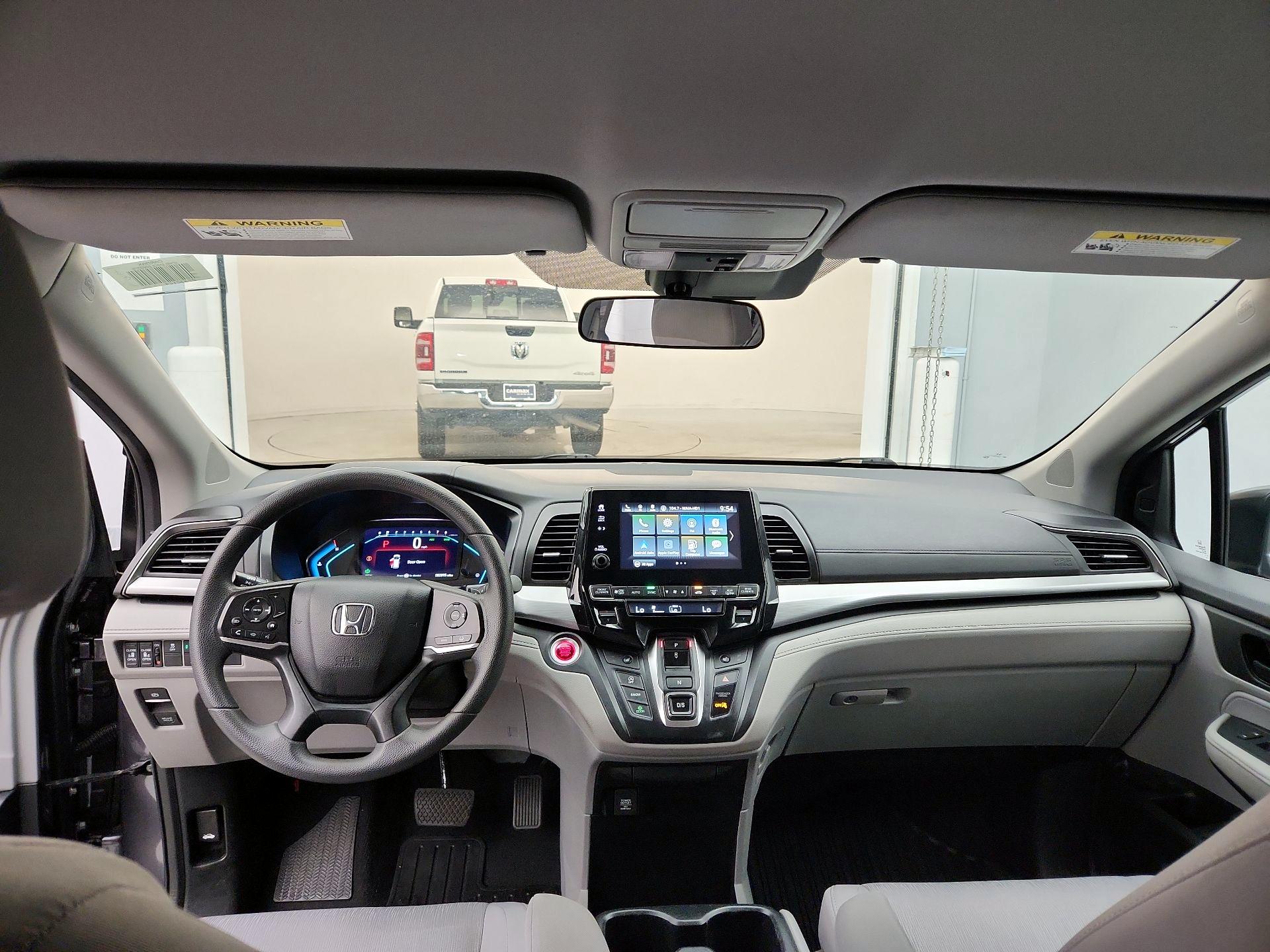 Thumbnail: 2020 Honda Odyssey - 9