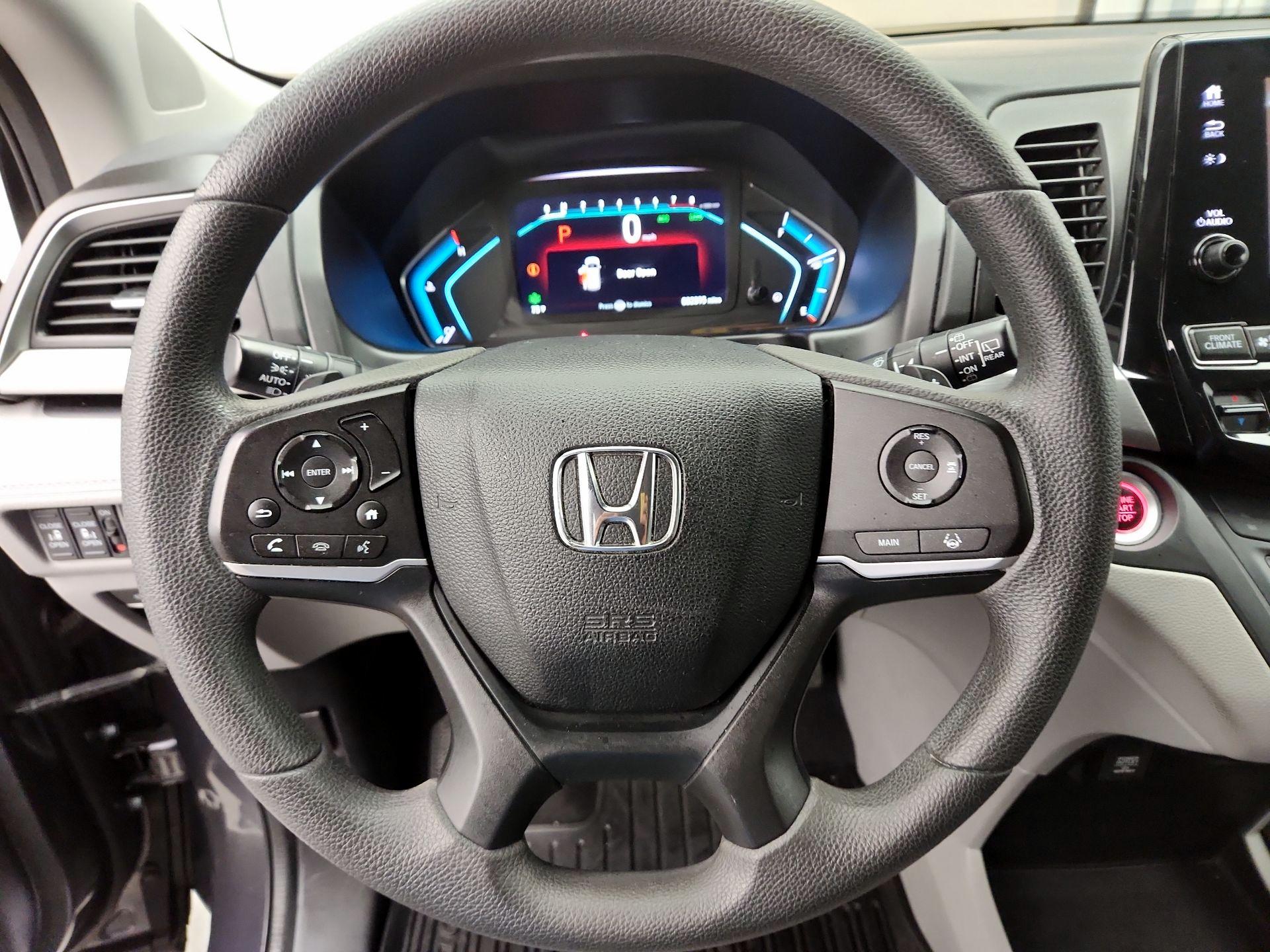 Thumbnail: 2020 Honda Odyssey - 10
