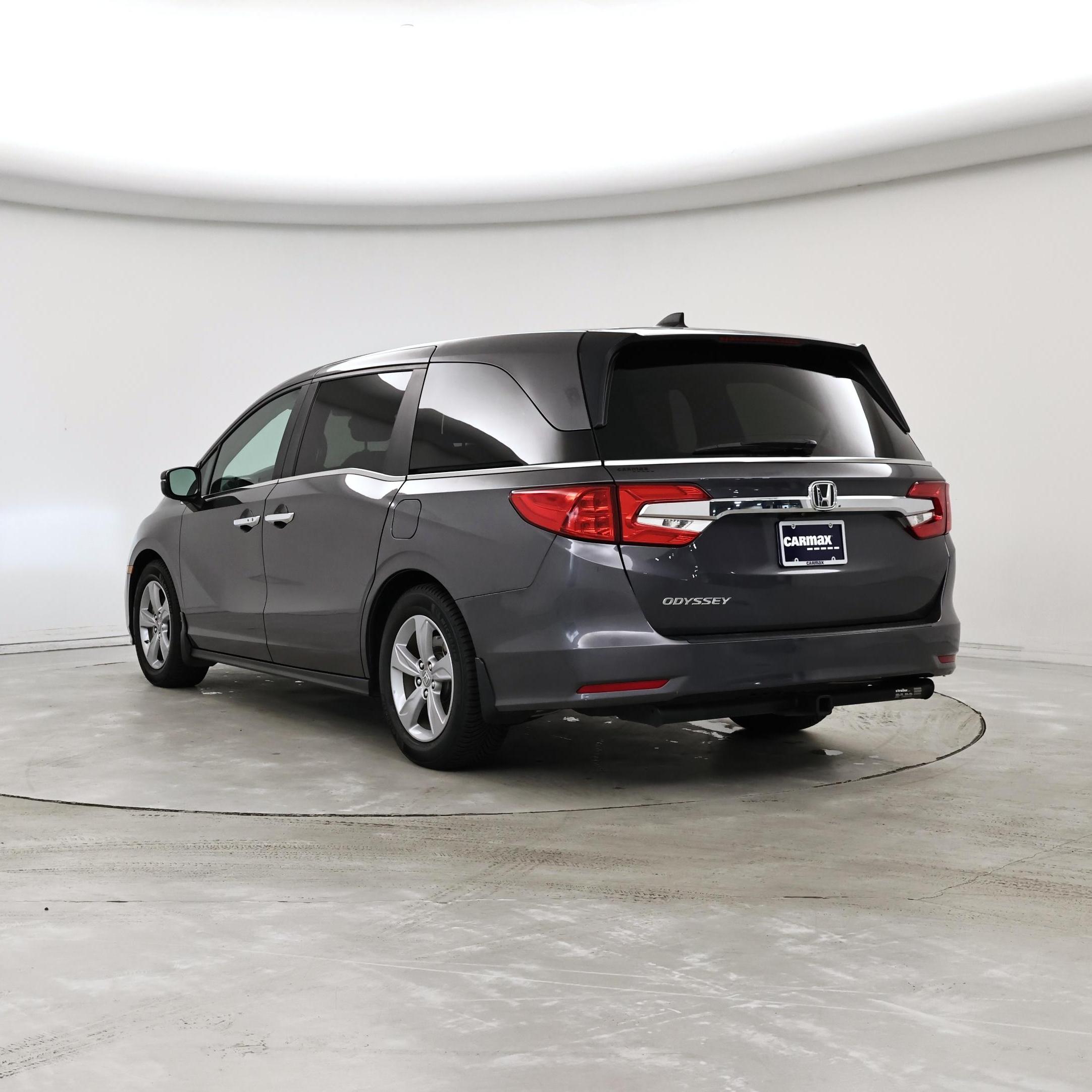 Thumbnail: 2020 Honda Odyssey - 2