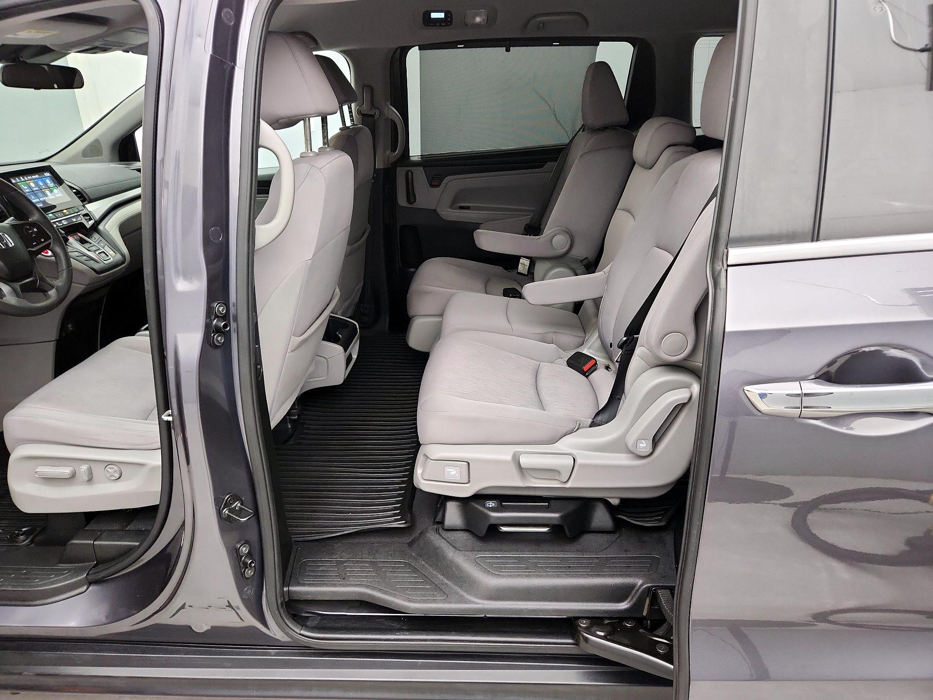 Thumbnail: 2020 Honda Odyssey - 19