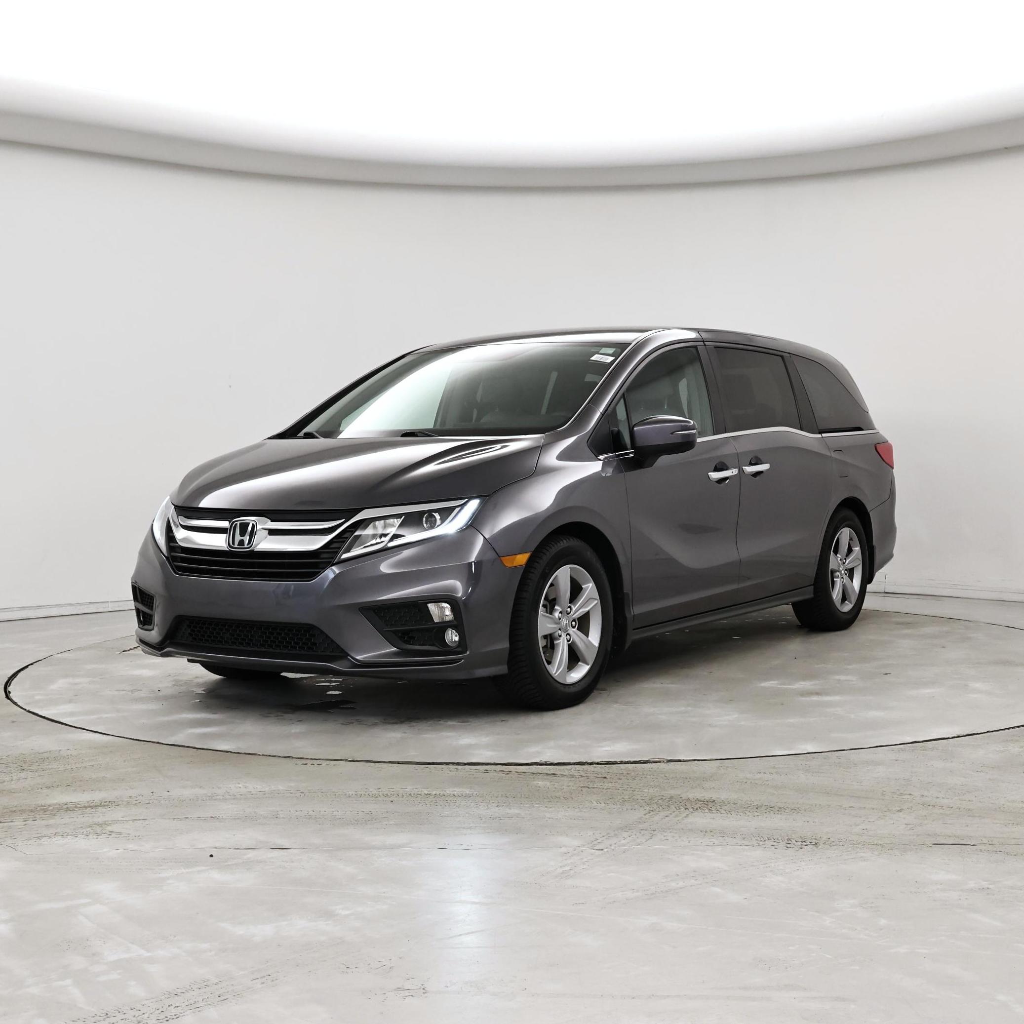Thumbnail: 2020 Honda Odyssey - 4