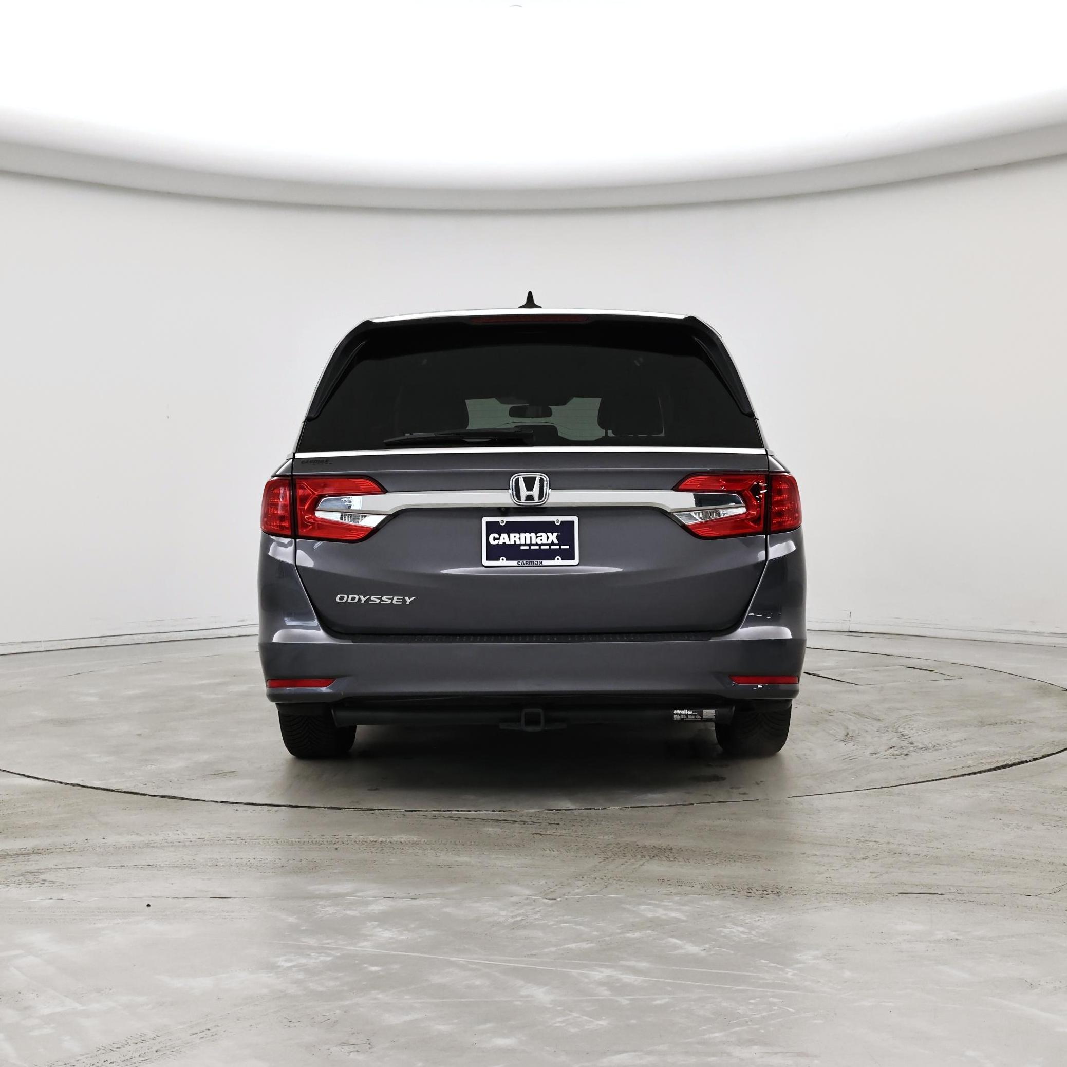 Thumbnail: 2020 Honda Odyssey - 6