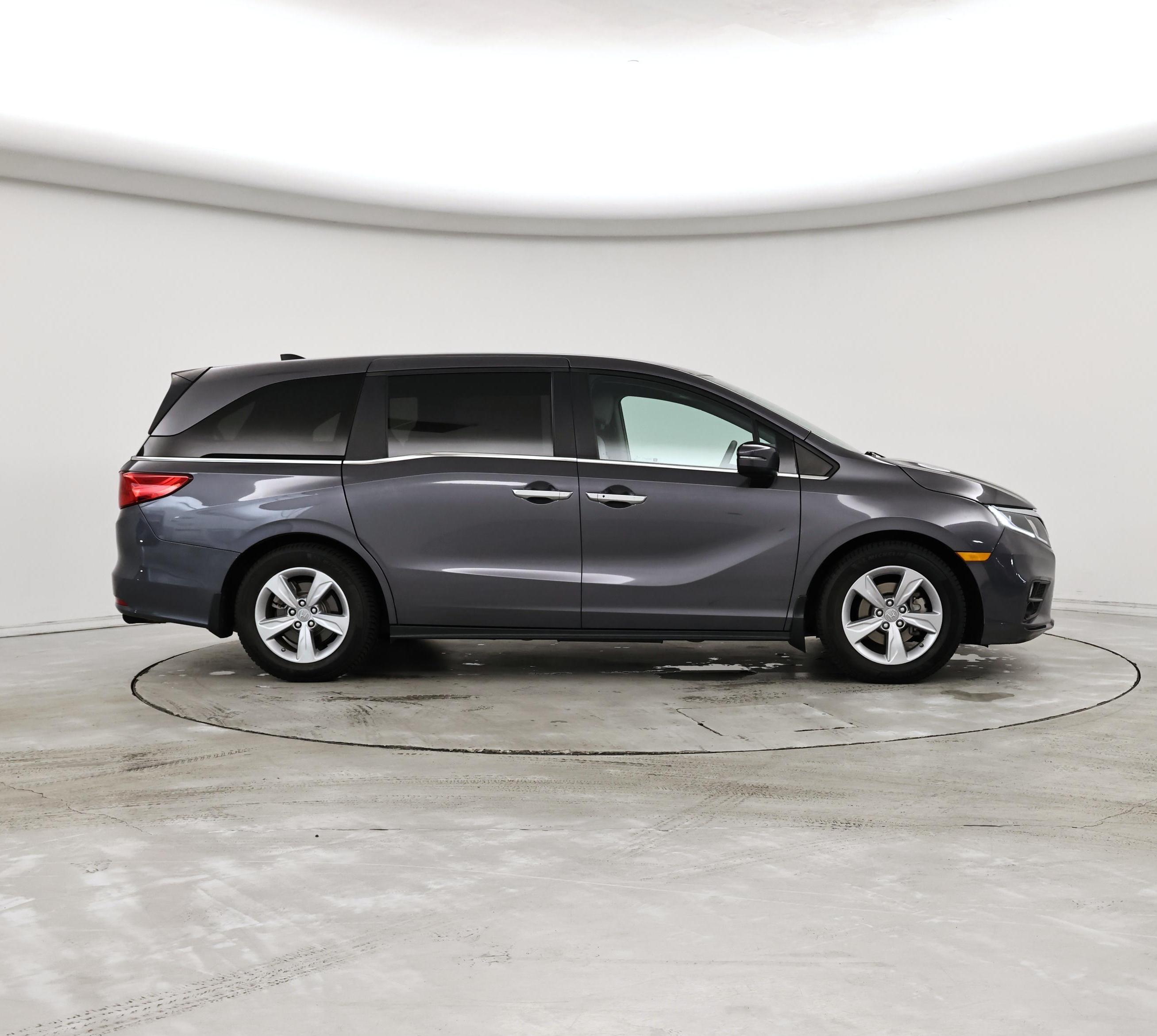 Thumbnail: 2020 Honda Odyssey - 7