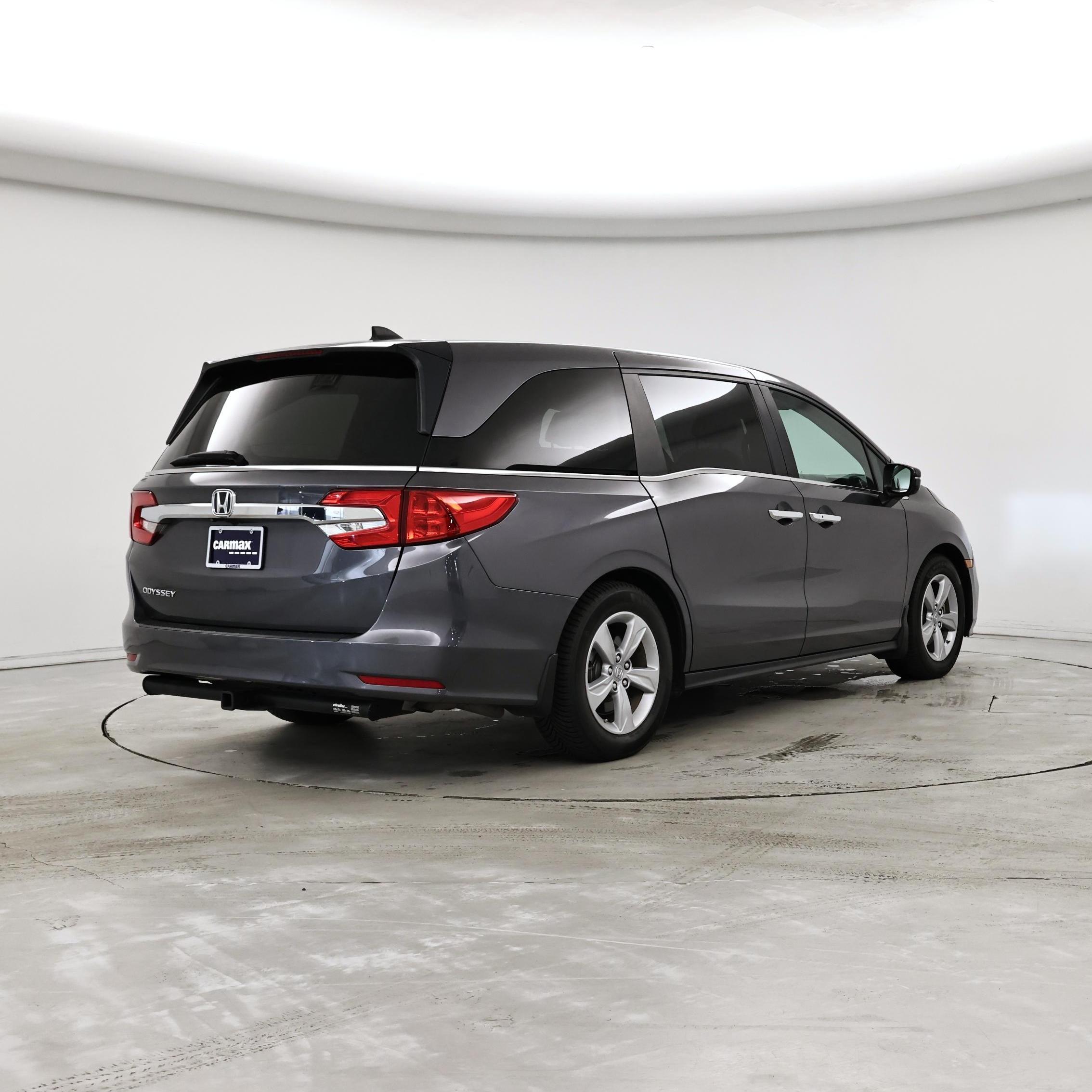 Thumbnail: 2020 Honda Odyssey - 8