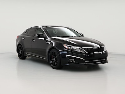 2014 Kia Optima SXL
